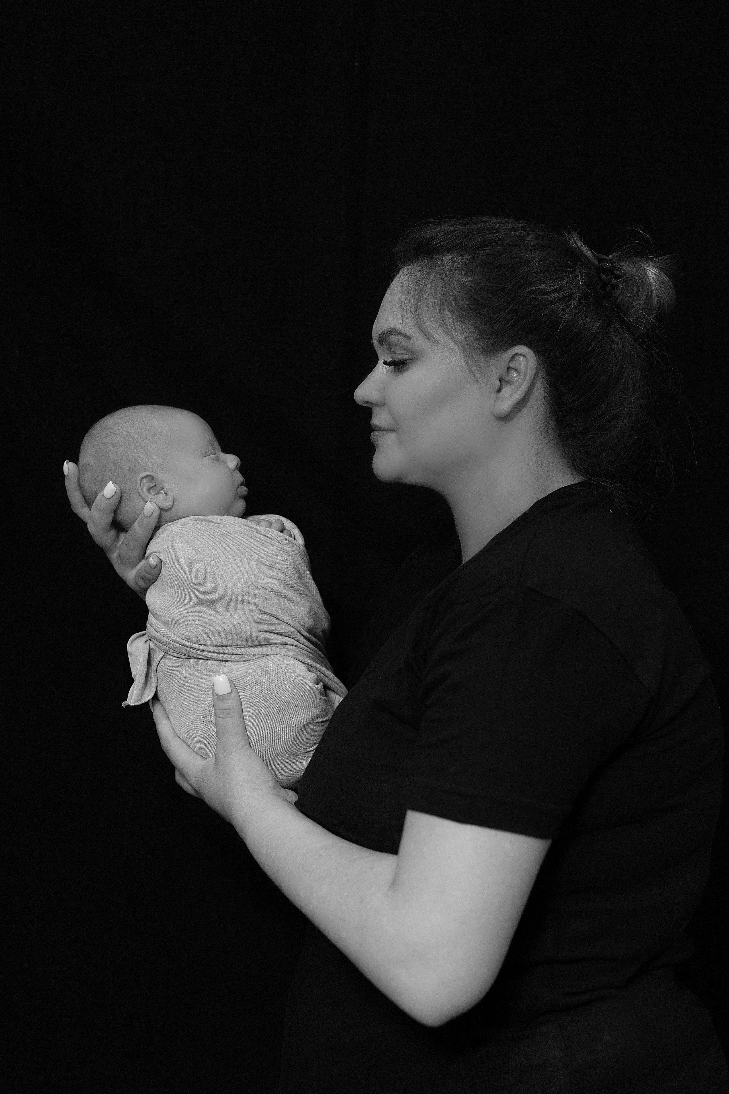 Мирон. Ольга SHREIBICUS — Фотография беременности и новорожденных Оренбург