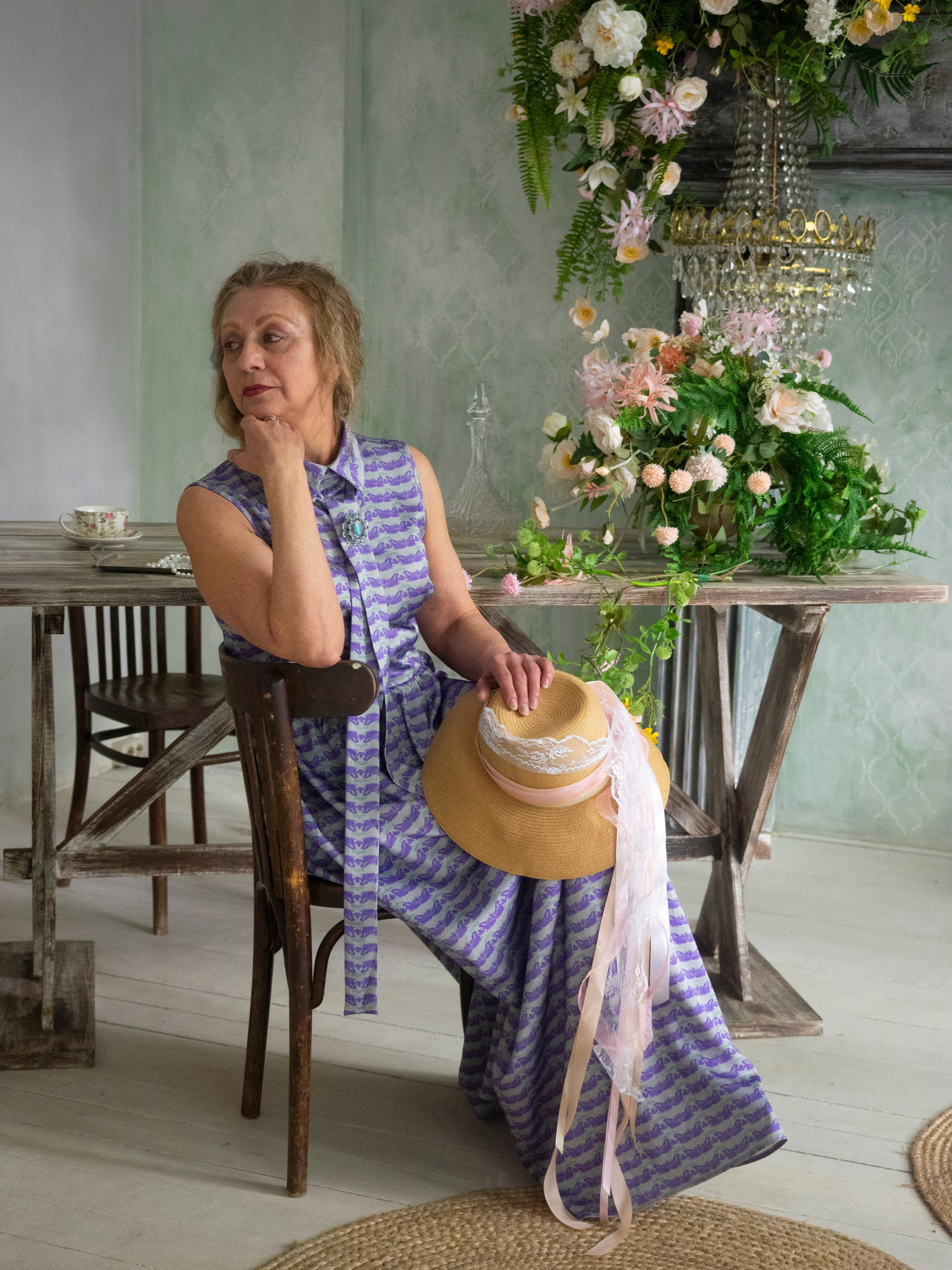 The sense of April, 26.04.2025. Фотопроект Olympus