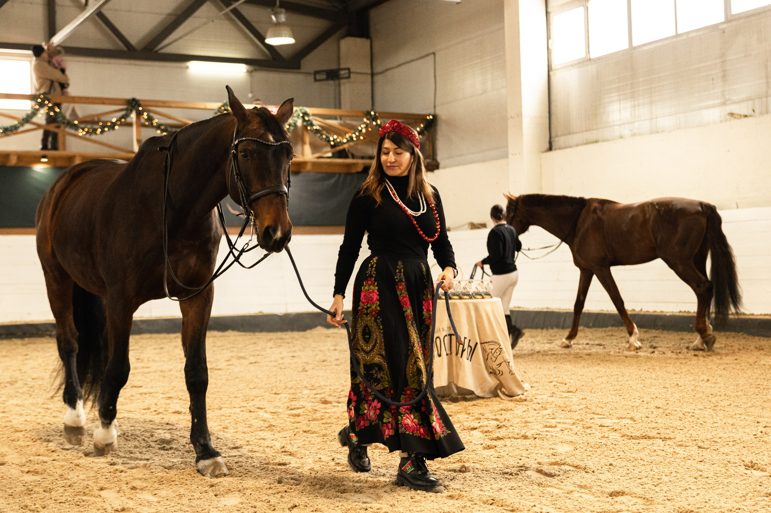 Парад пород I КК Просторы. The EVL gallery