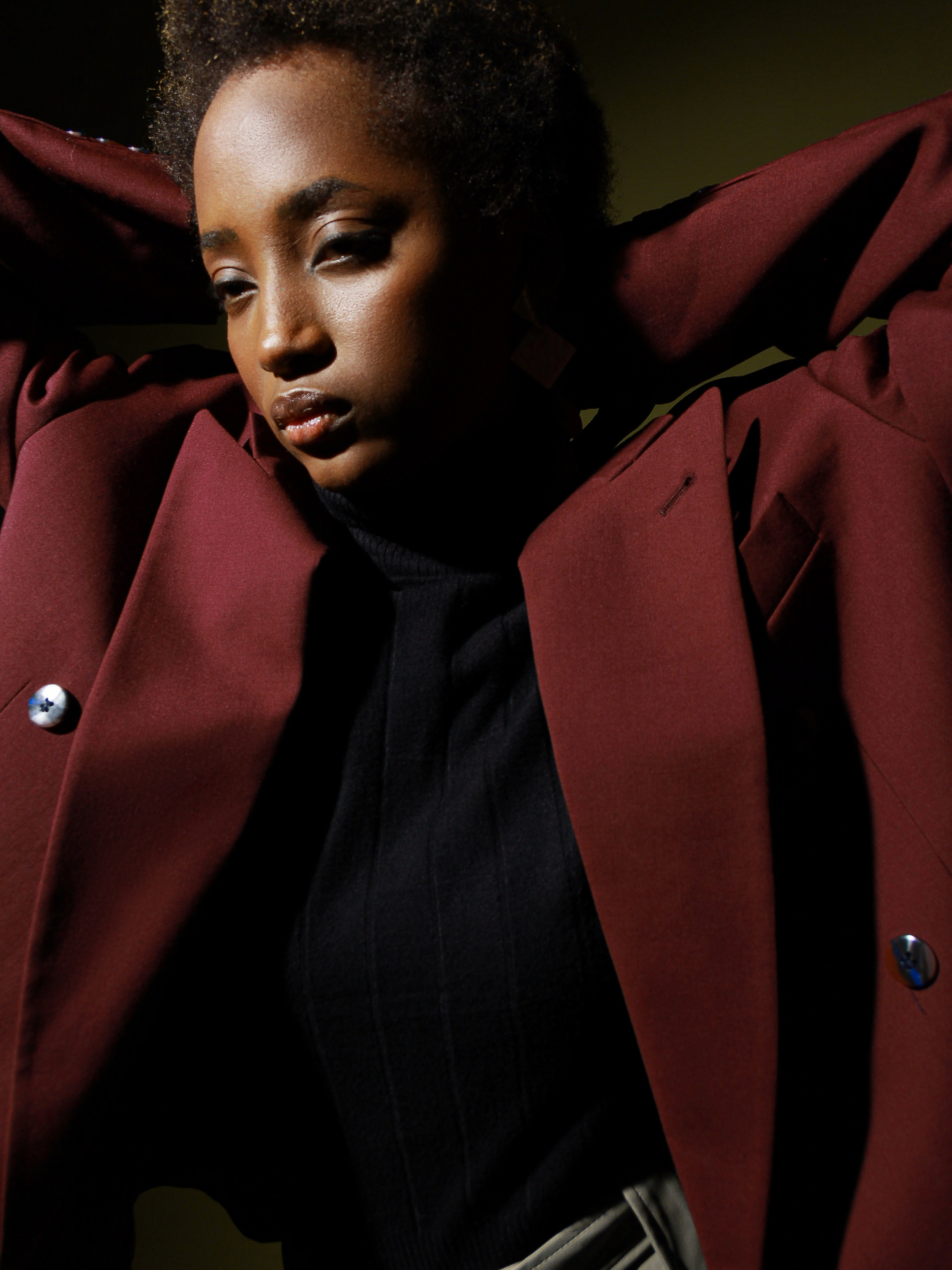 Maya. Modeling agency TM MODELS