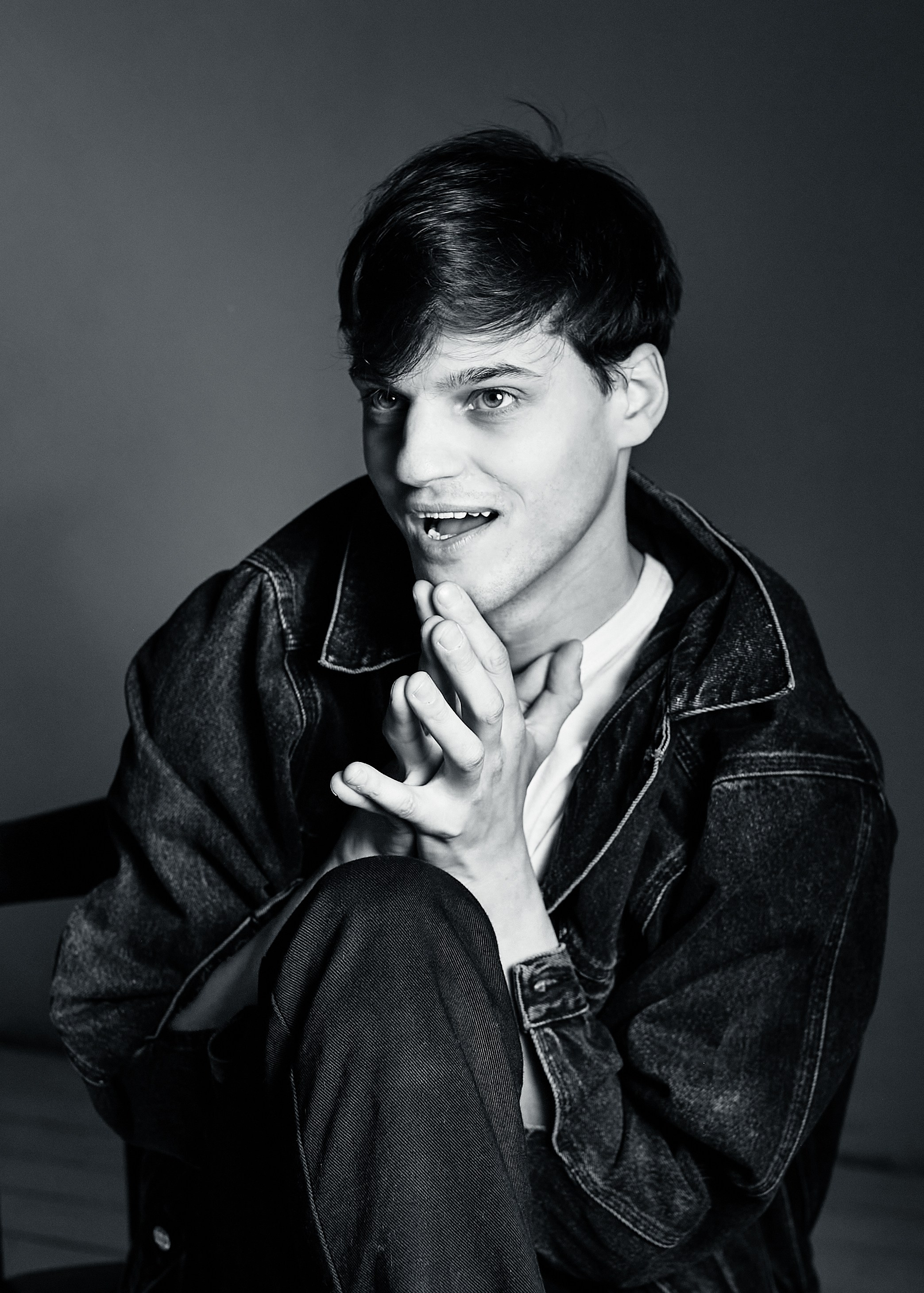 Мужской портрет. Dzen pikchi — пространство хороших фотографий