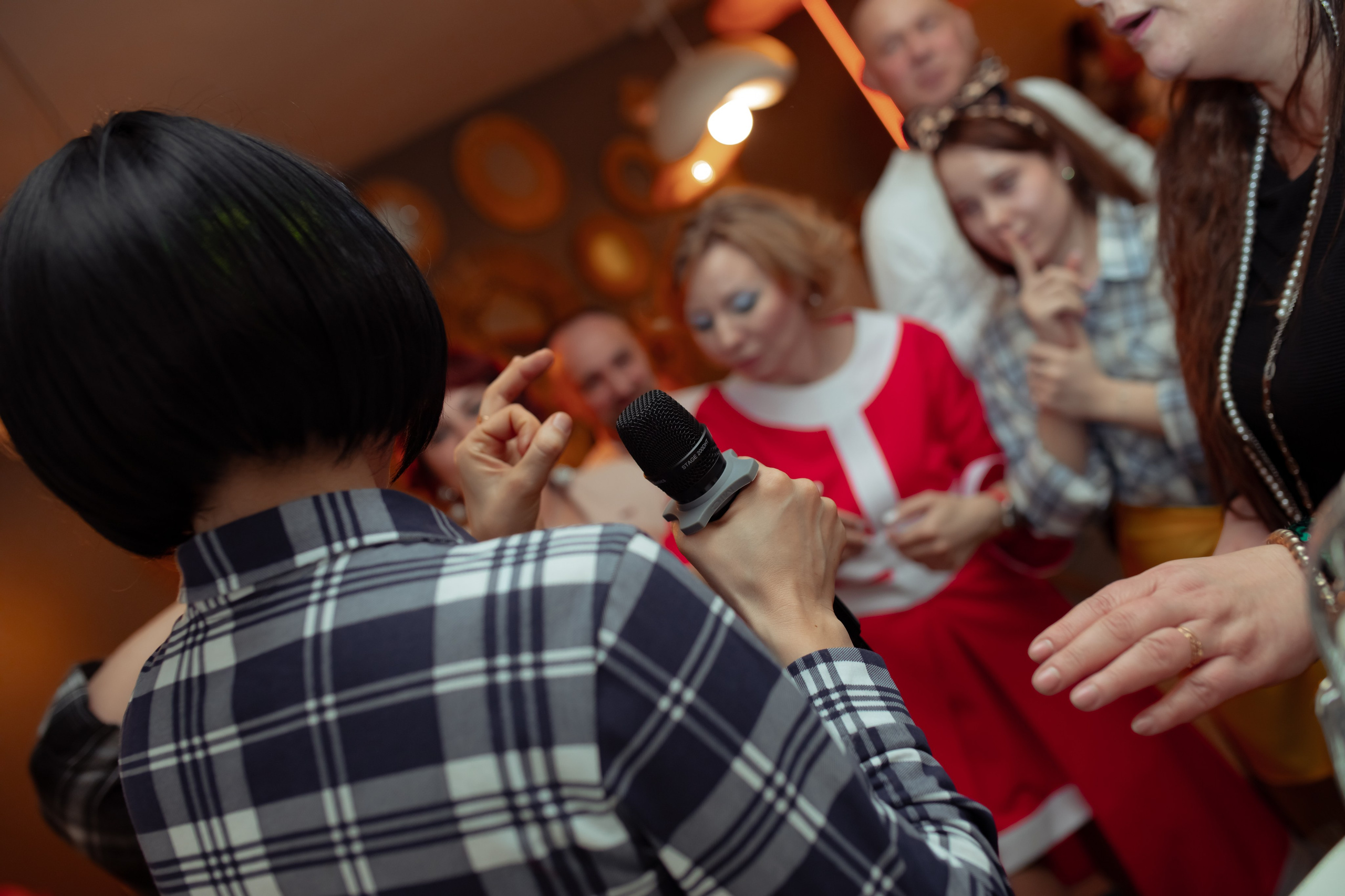 Юбилей Анны в стиле Гайдая. Семейный и детский фотограф в Москве Дорогова Екатерина