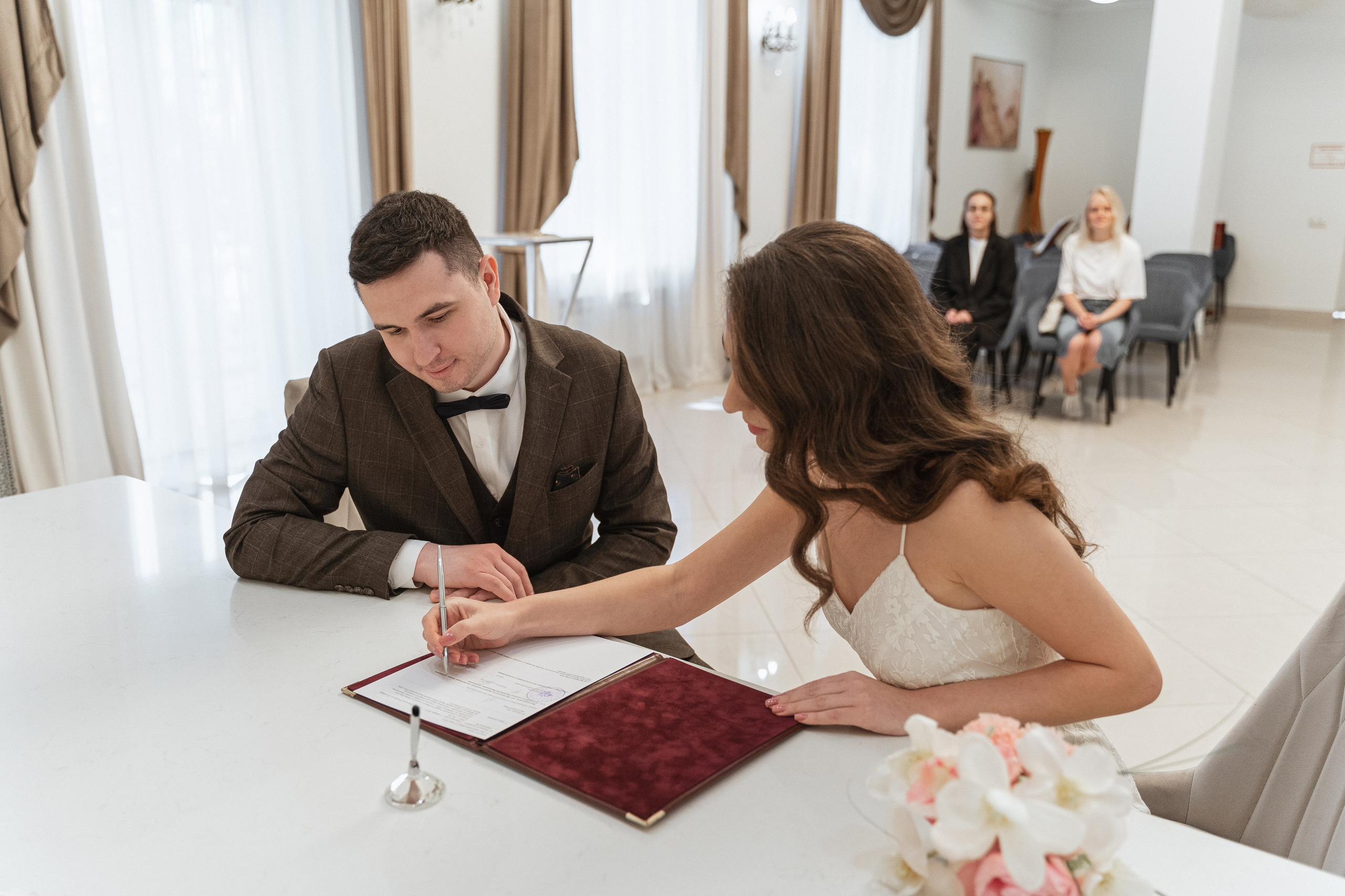 Анна и Андрей. Фотограф в Санкт-Петербурге Юлия Гербель