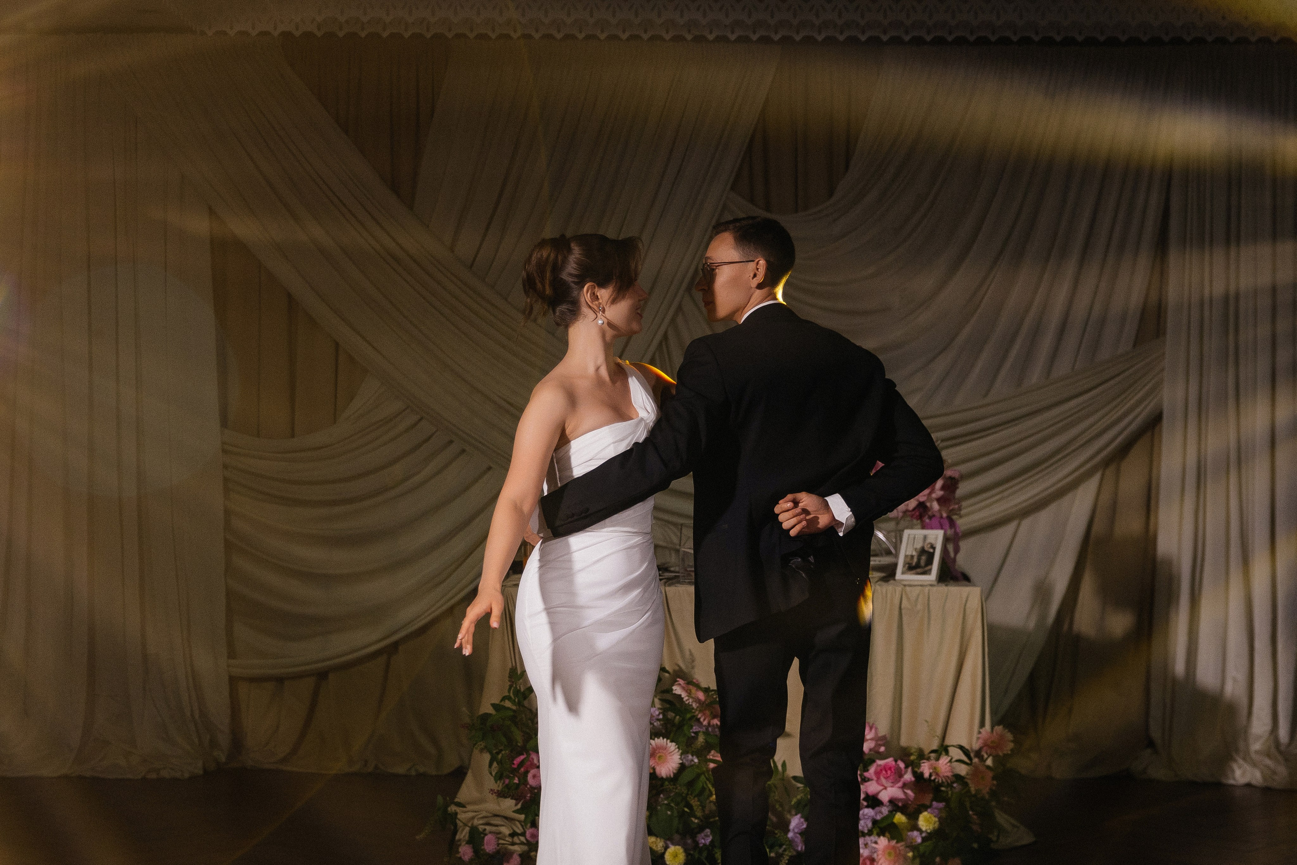 Марк и Инесса. Свадебный фотограф в Краснодаре Ольга Цвиченко