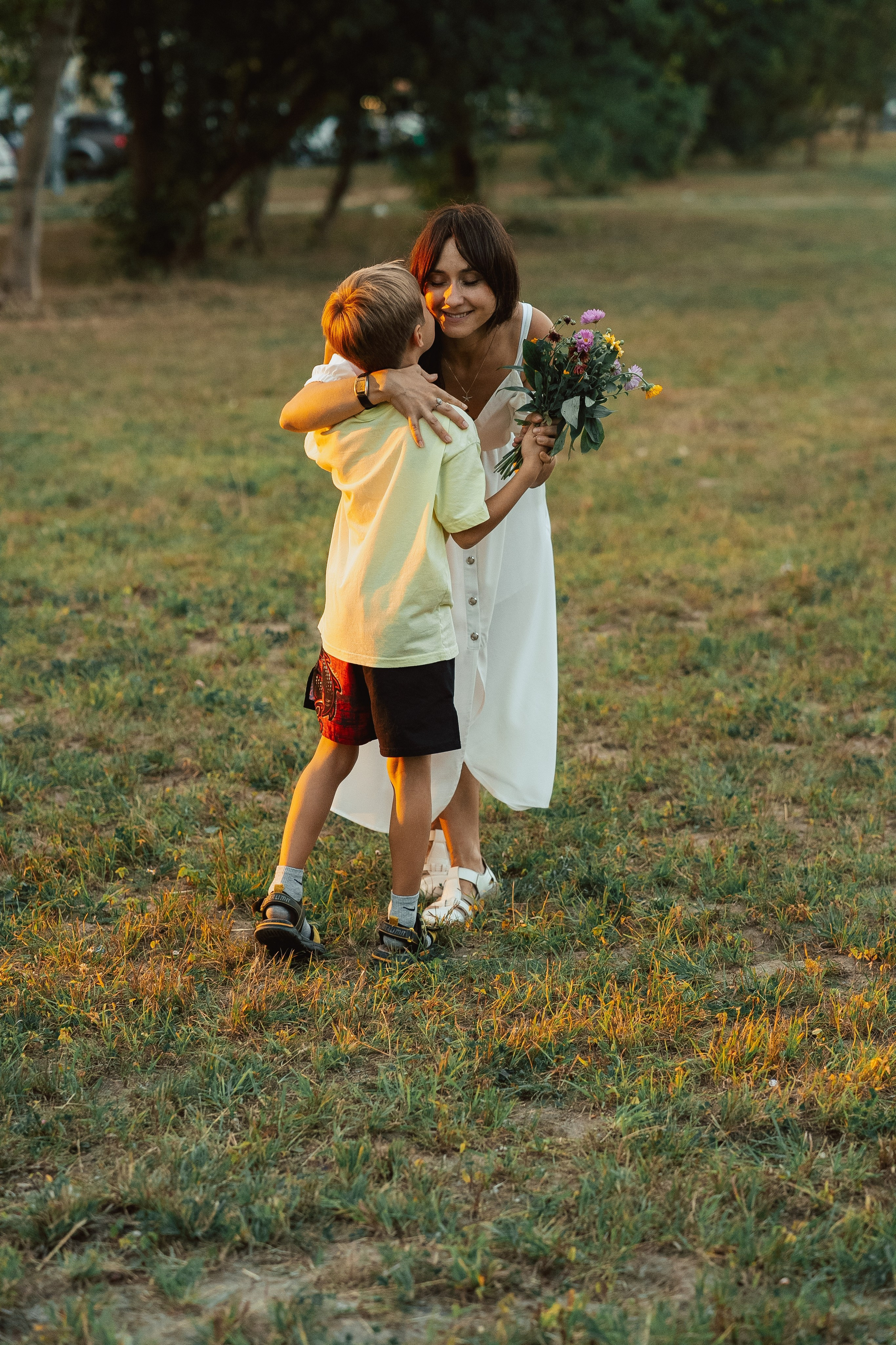 Лето. Фотограф Мария Зайчик