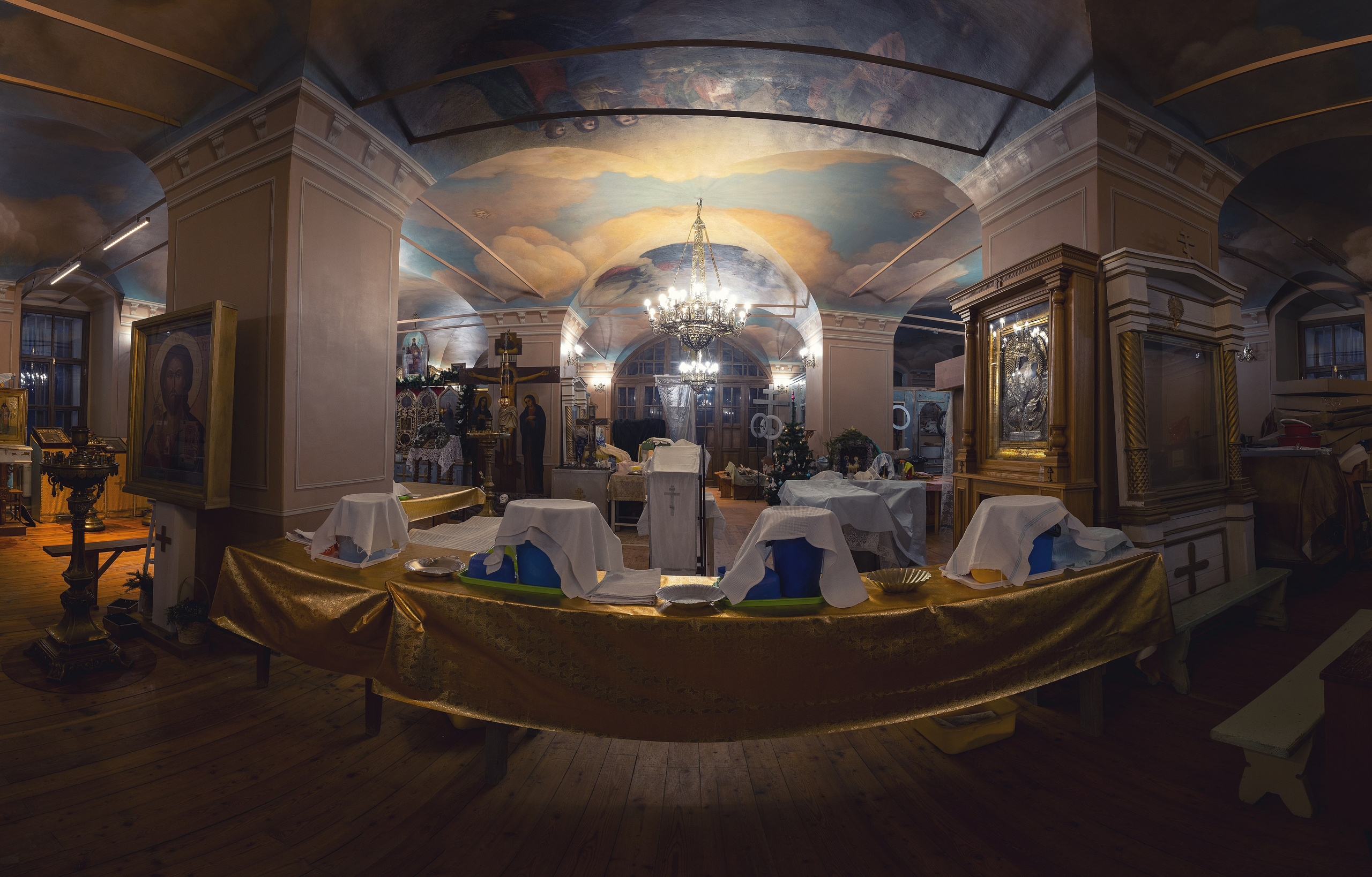 Собор Николая Чудотворца. Николай Брытков — фотограф в Туле