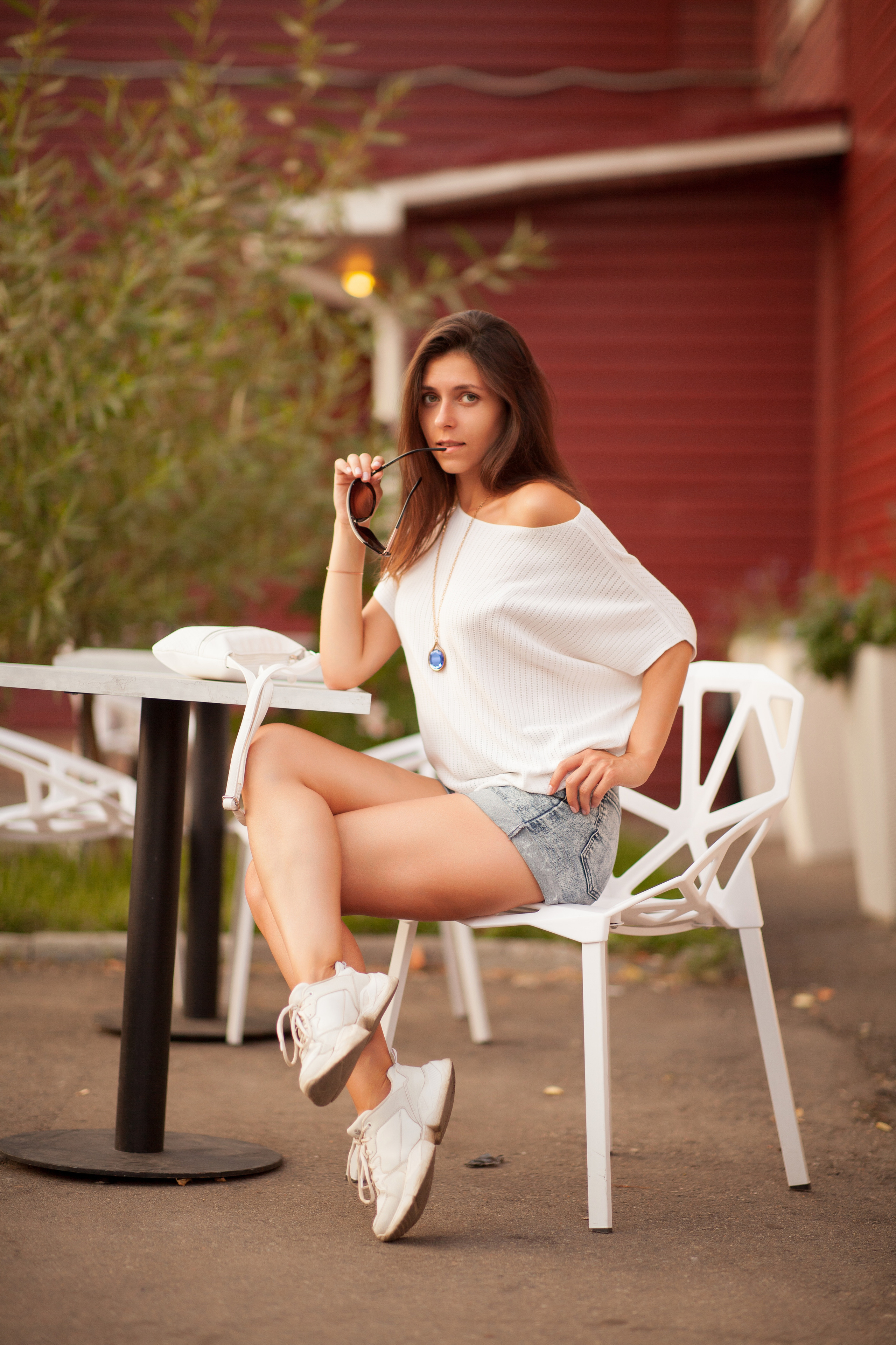 Портретный фотограф в Москве Виталий Пересветов