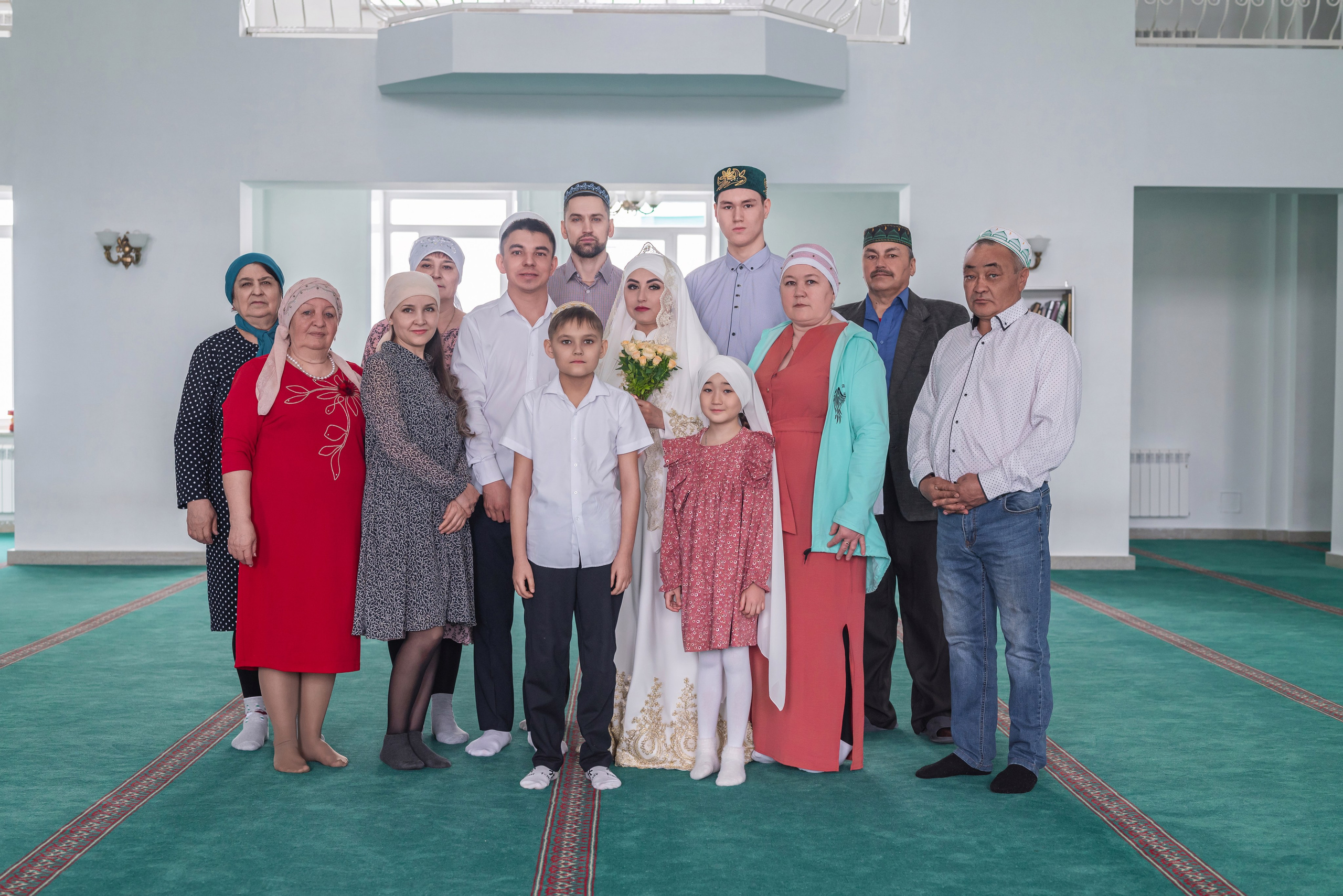 Айдар и Лариса. Фотограф в городе Салават