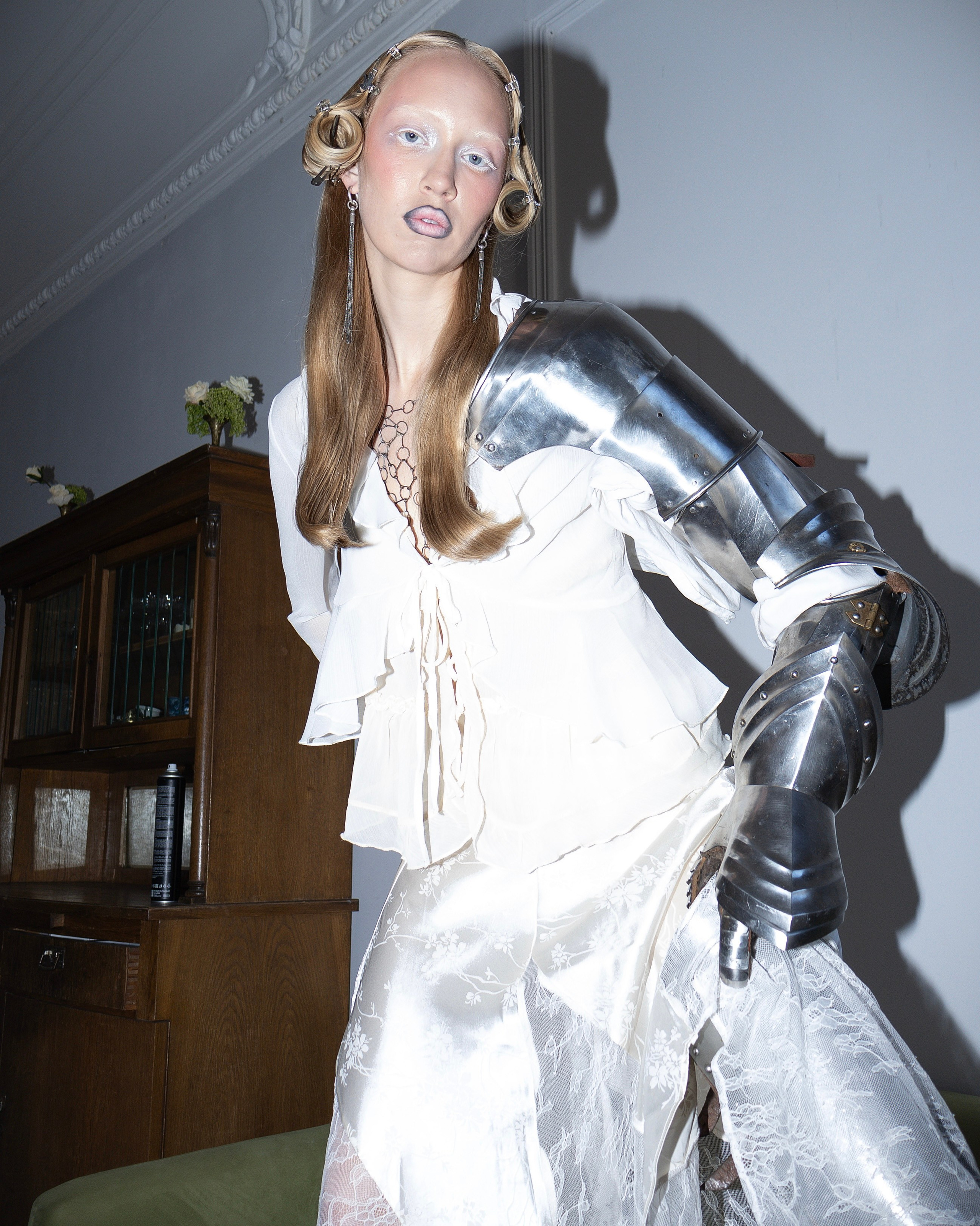 For «Befree». Визажист Санкт-Петербург / Москва Ксения Токарева