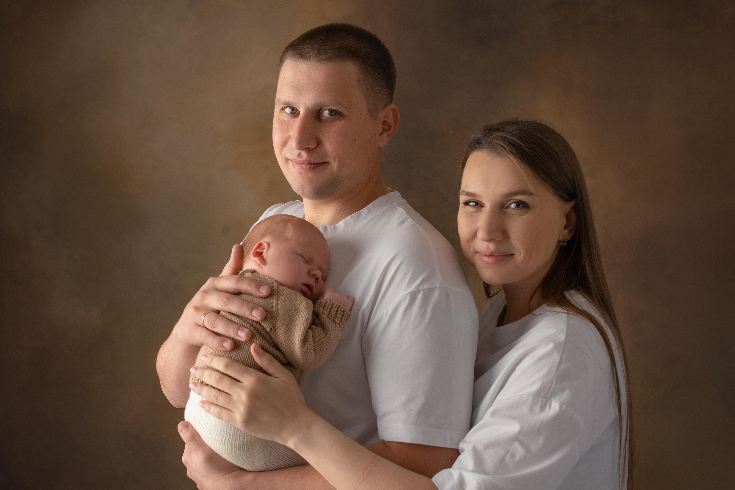 Новорожденные. Фотограф Новорожденных во Владивостоке Ольга Галаницкая