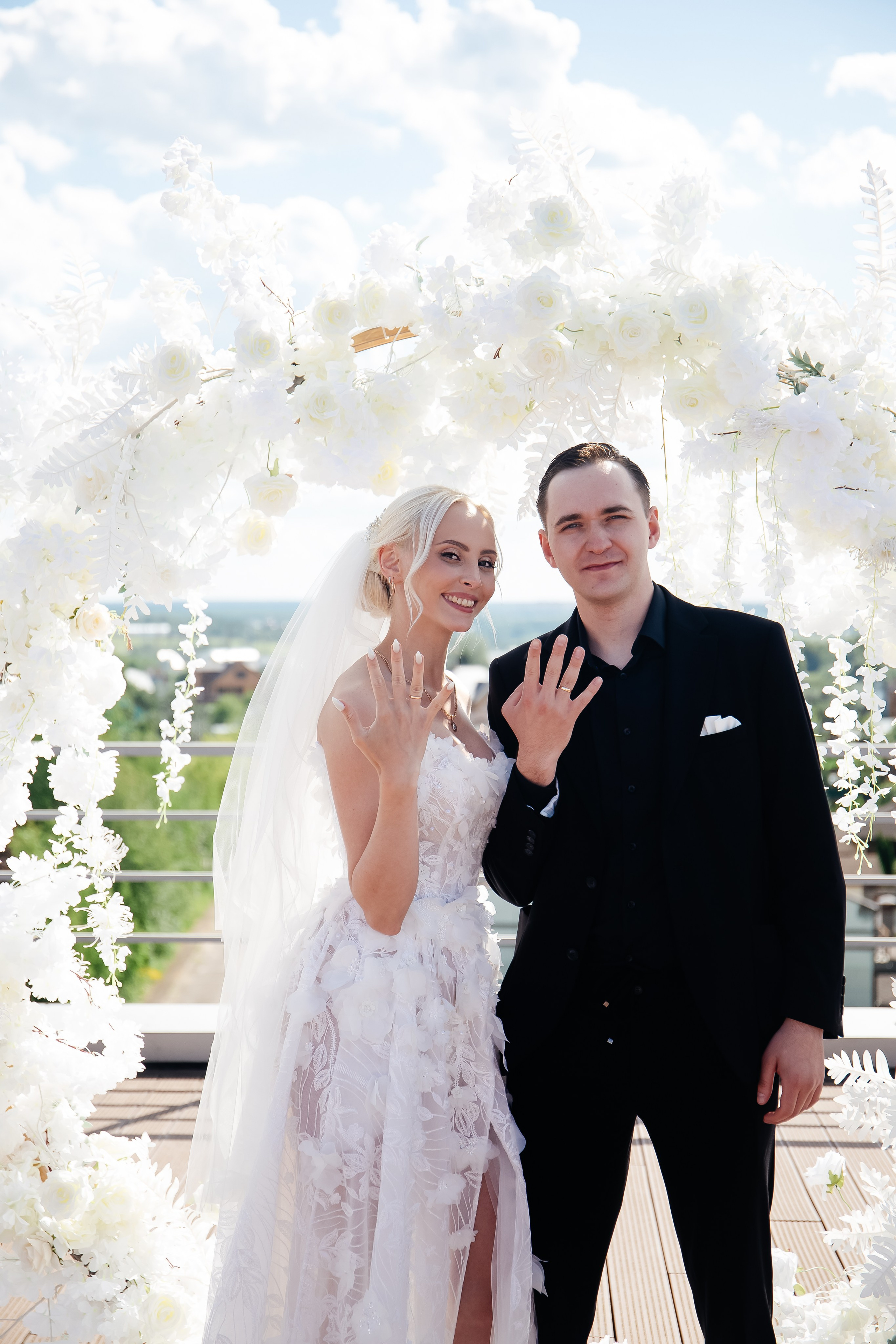 Свадьба в Раменском. Фотограф Дмитров и МО Валентина Халикова