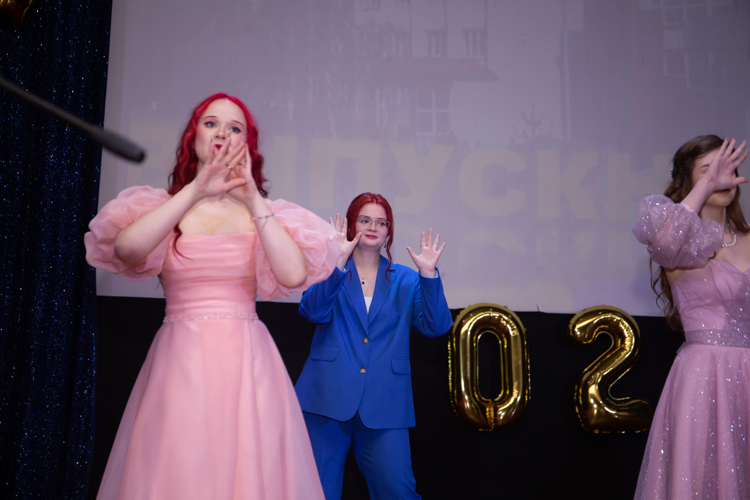 Выпускной. Фотограф Дмитров и МО Валентина Халикова