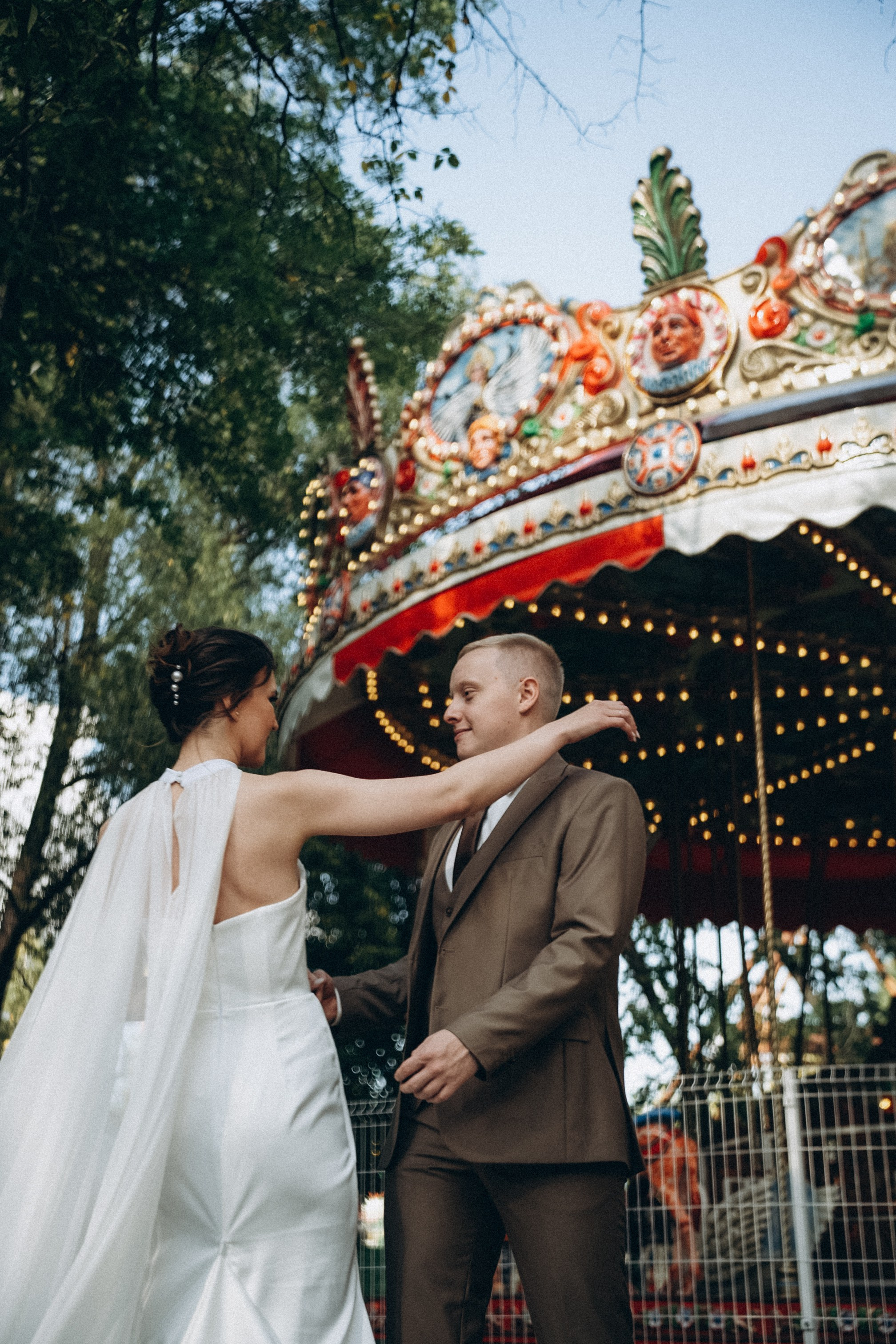 Свадьба, история для двоих. Семейный свадебный фотограф Екатеринбург Первоуральск Шарнина Алёна
