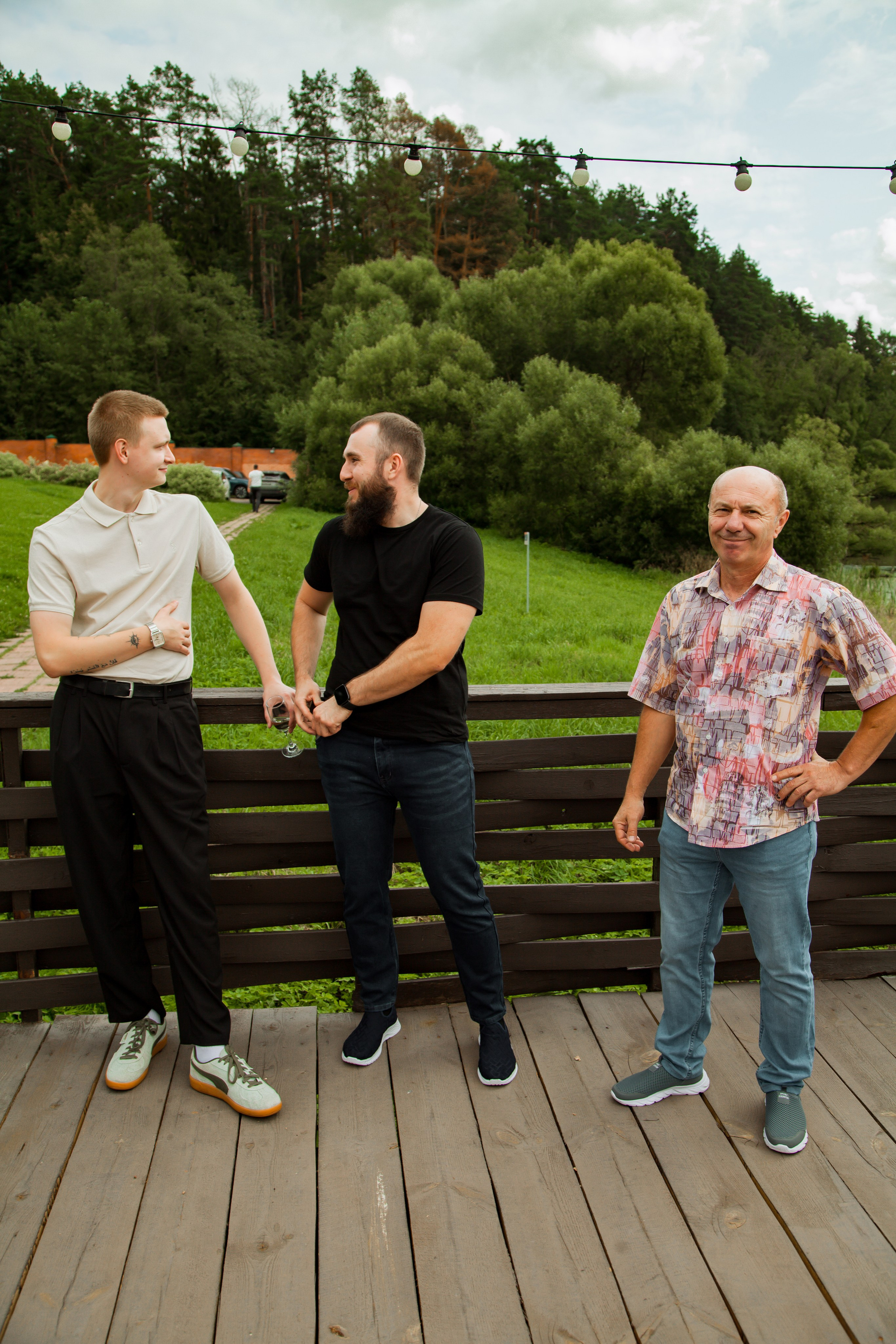 Корпоратив Weltall Group. ᅠ