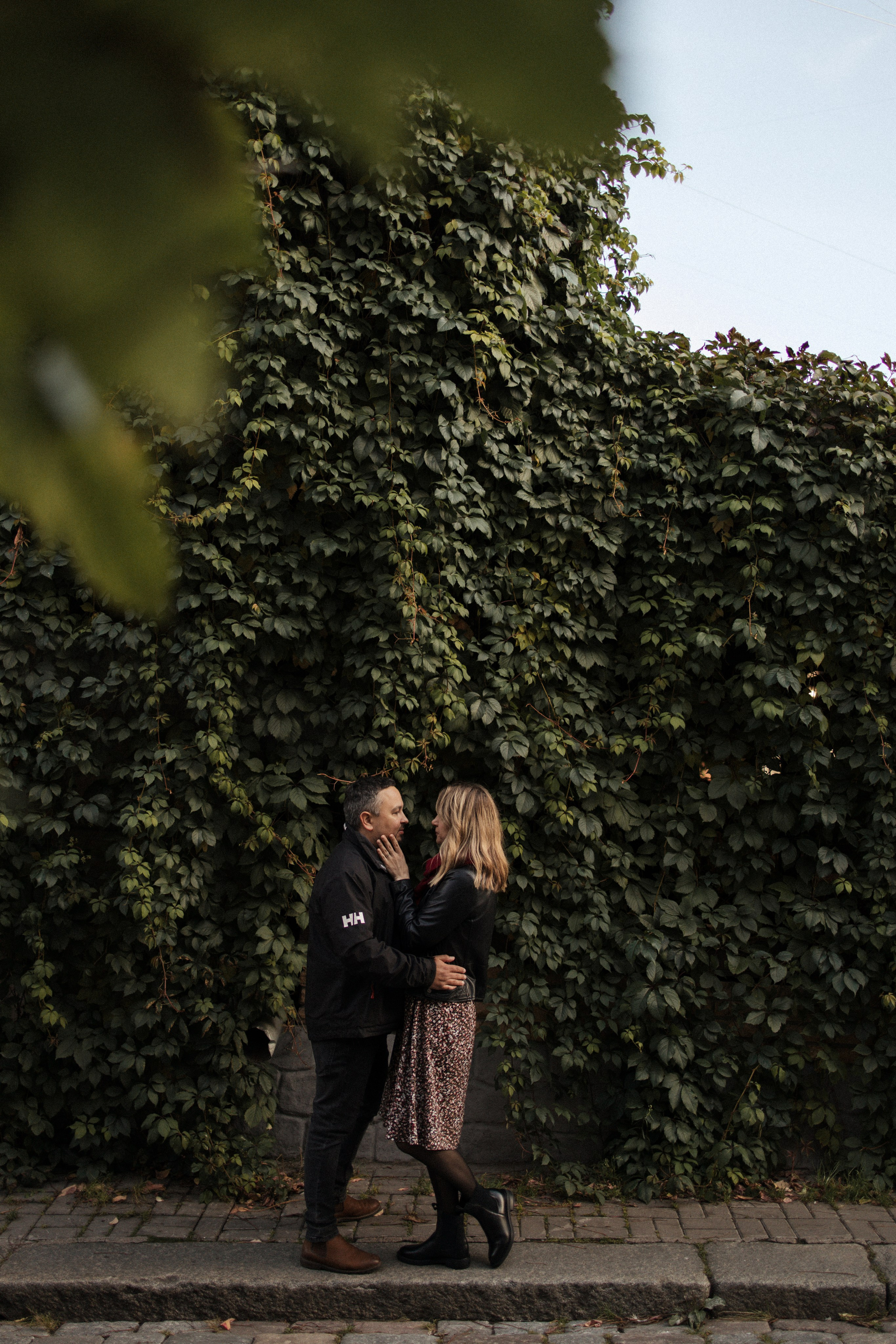 Миша + Саша / love story. Фотограф в Выборге и Санкт-Петербурге Маша Гуляева