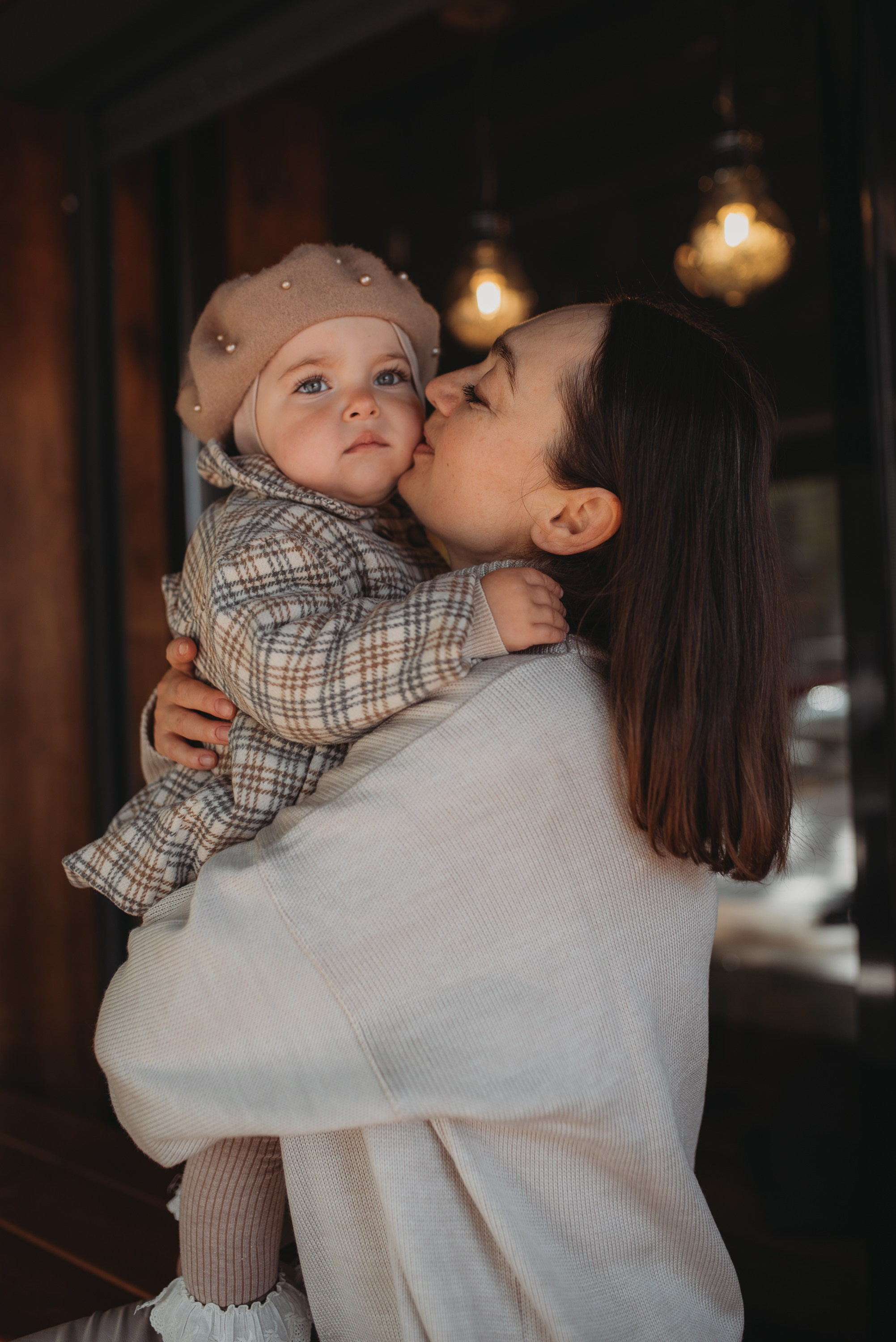 Наташа и Анюта. Семейный и детский фотограф в Новосибирске и Краснообске — Анна Ким
