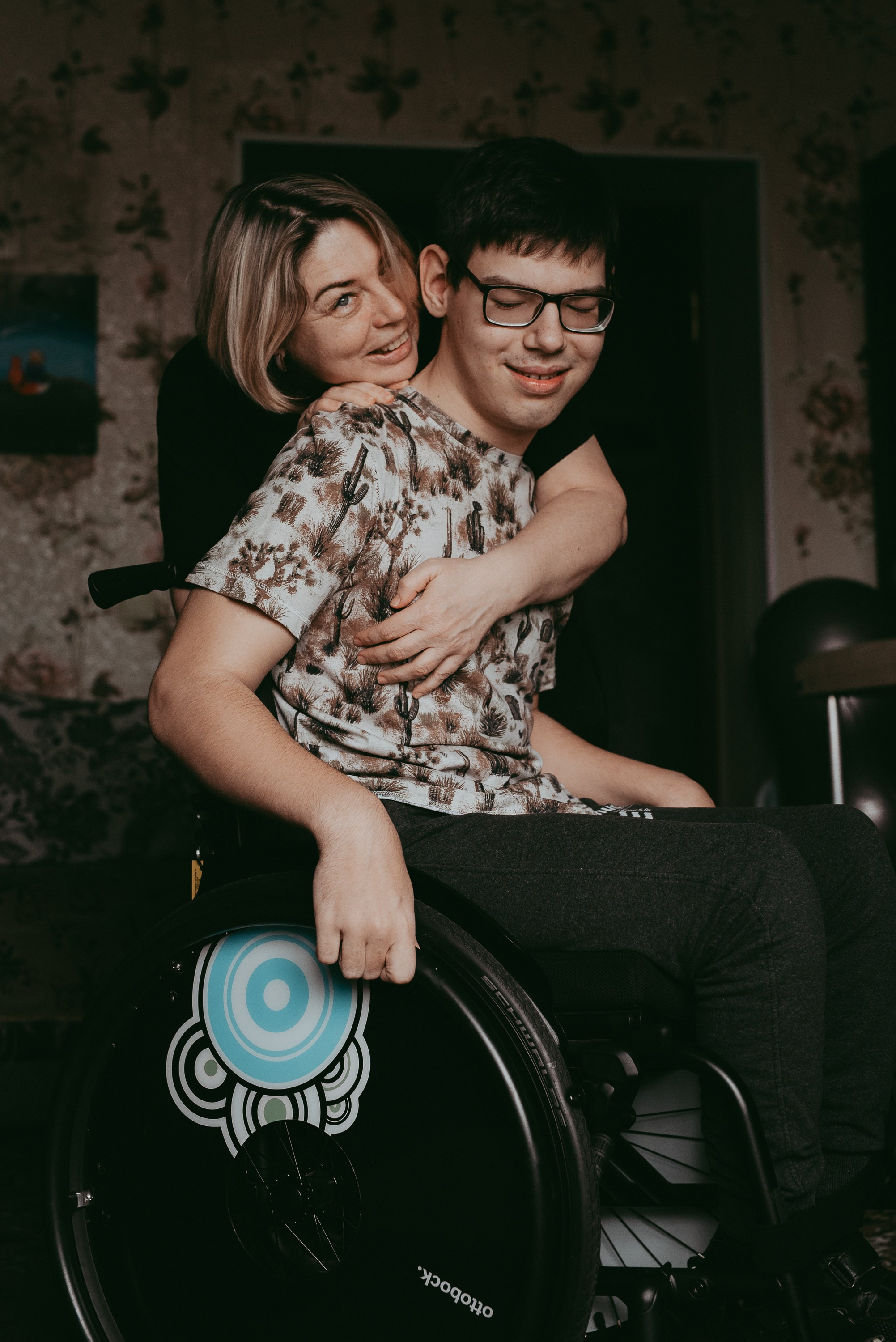 Наташа и Денис. Семейный и детский фотограф в Новосибирске и Краснообске — Анна Ким