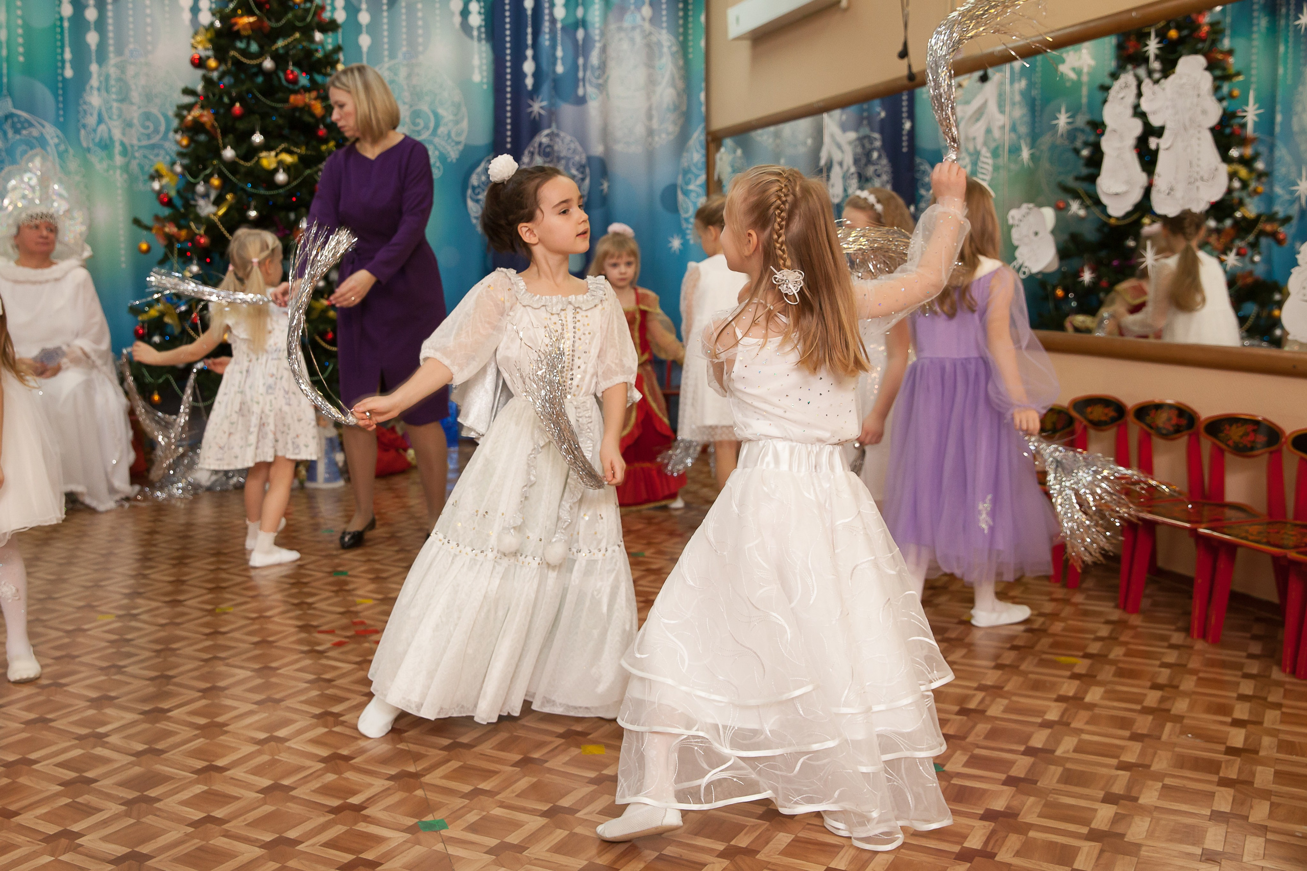 Новый Год 1508. Выпускные альбомы Москва. Фотограф Шукурова Кристина