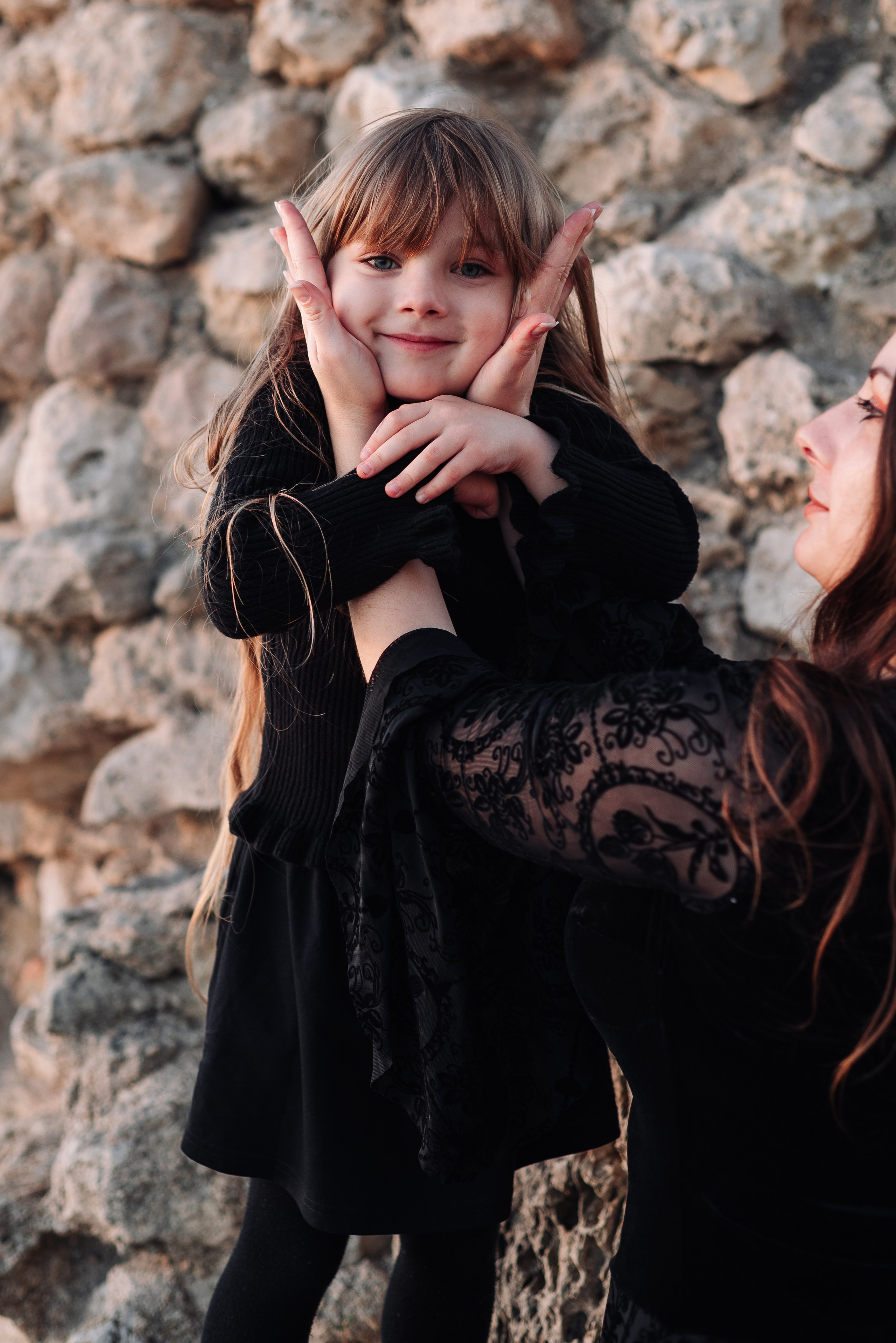 Катя и Лика. Дмитрий Шалыгин — Ваш фотограф в Севастополе и Крыму