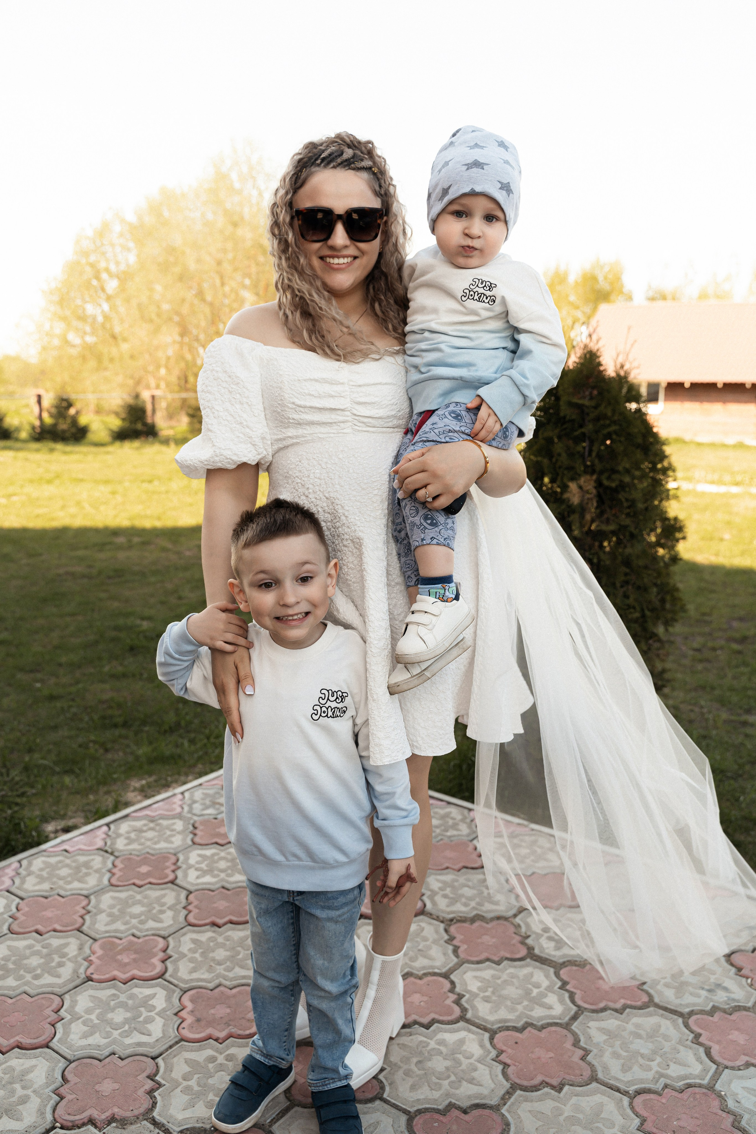 Миша и Саша. Фотограф Алина Филимонова Тверь