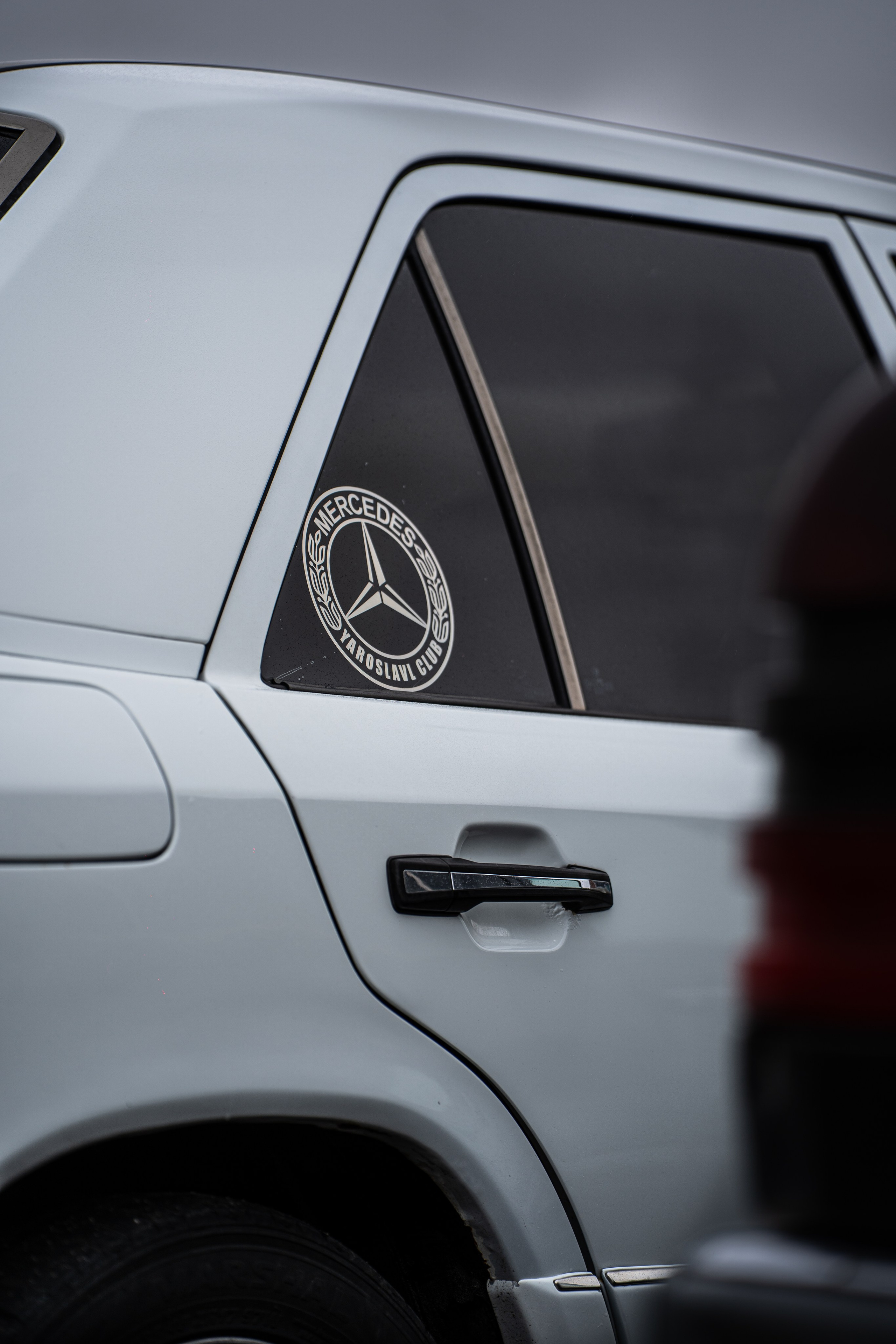 ОТКРЫТИЕ СЕЗОНА MERCEDES CLUB YAR. OZ Production
