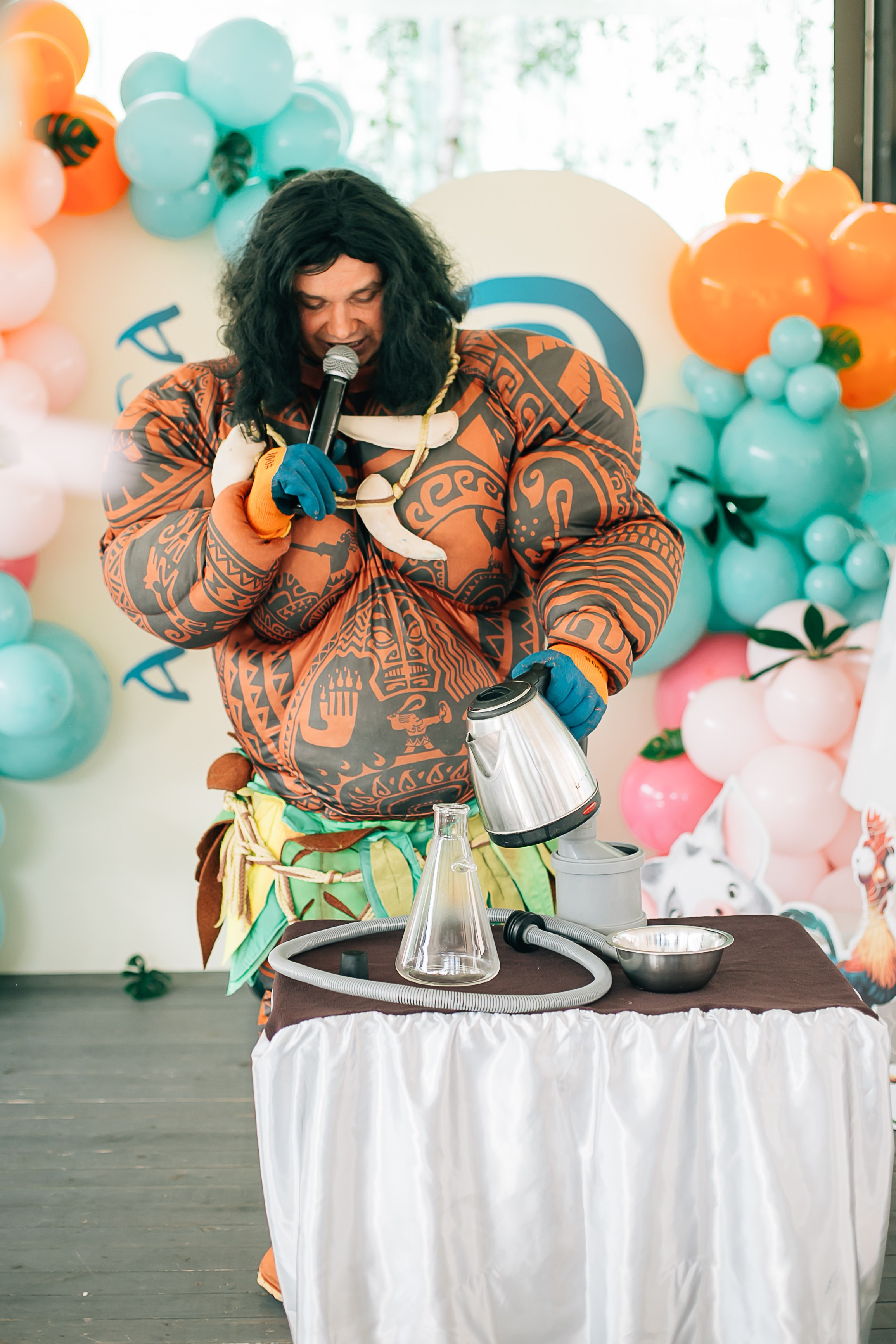 Алексе 5 лет. Главная