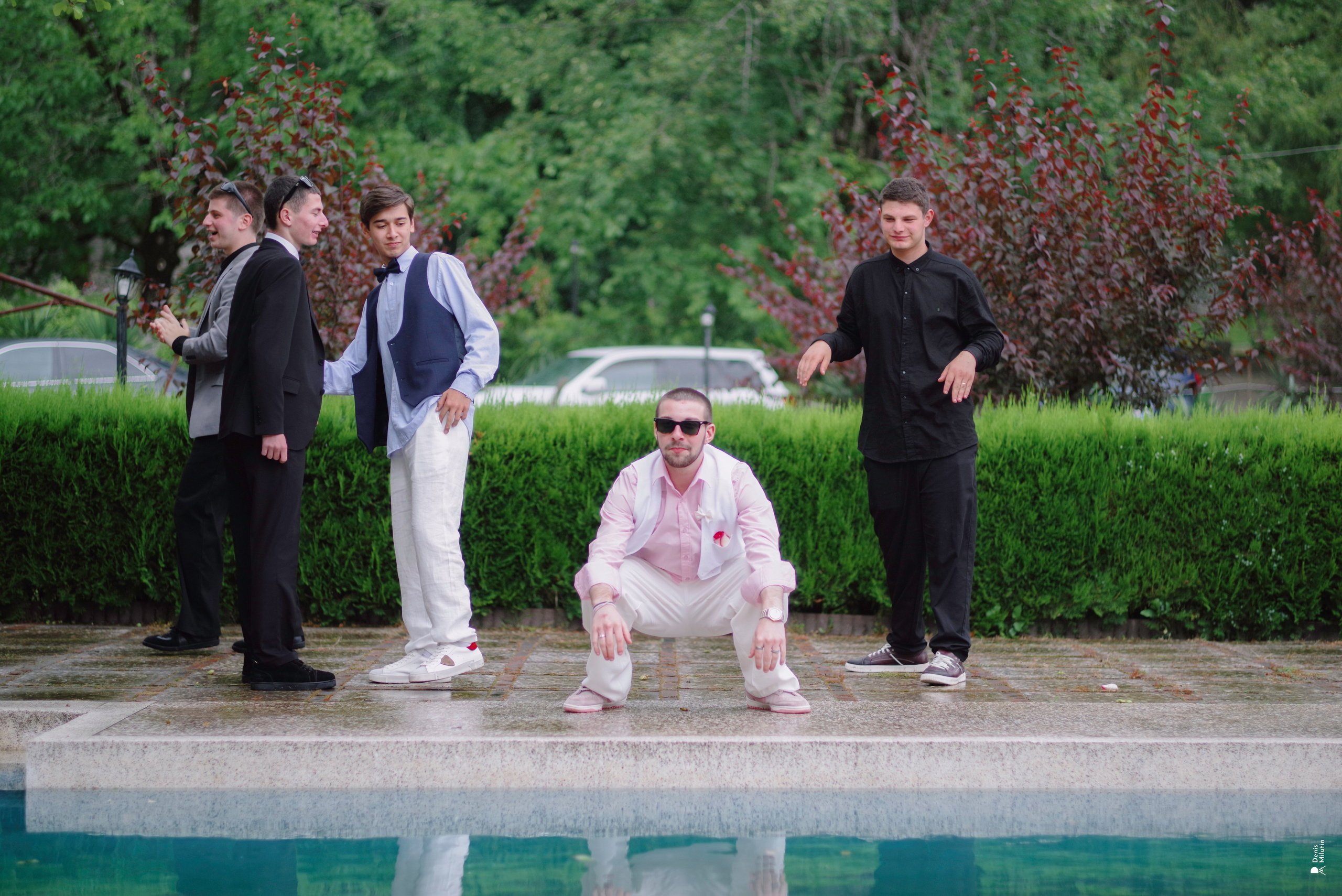 Хони. Портретный фотограф Денис Милютин