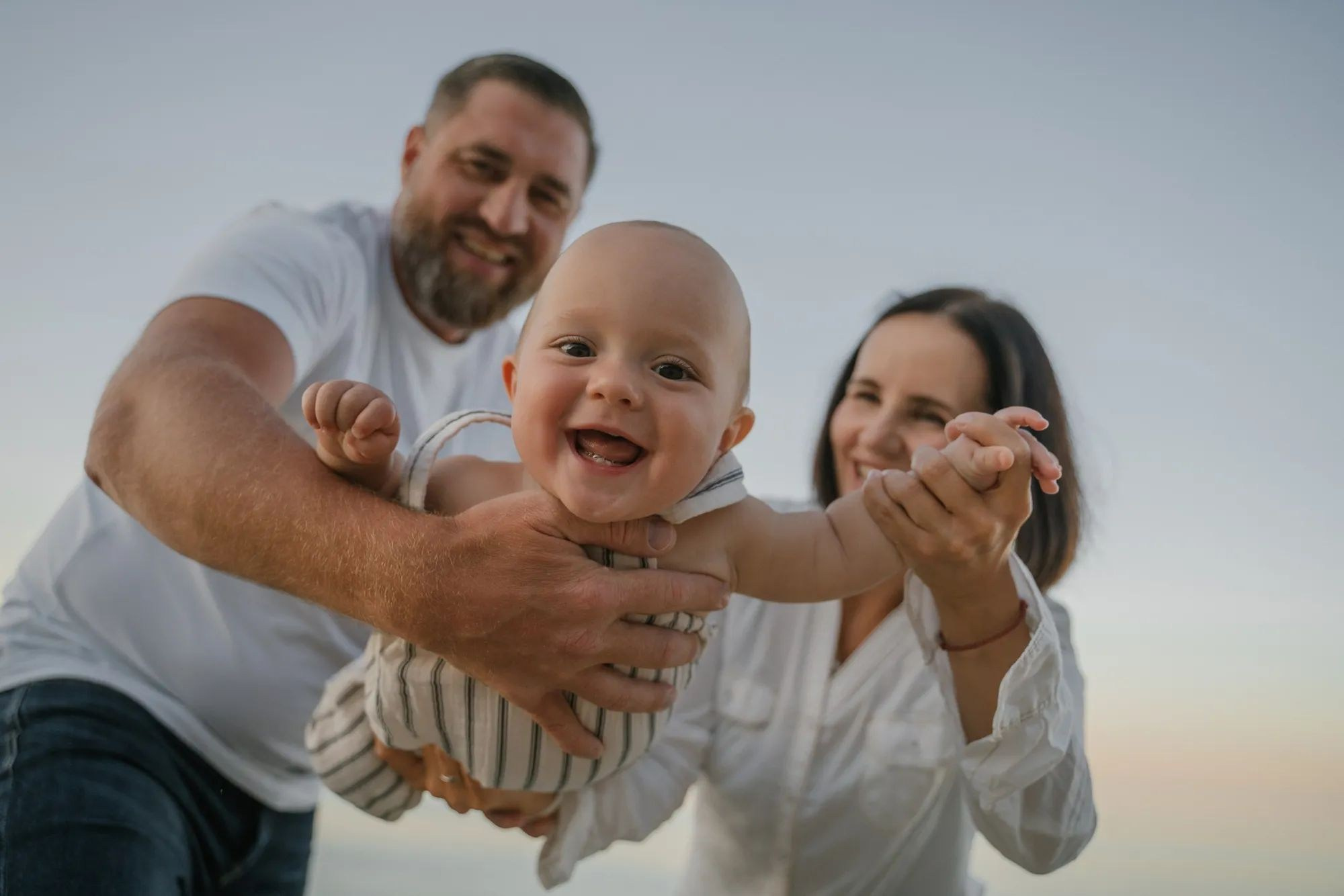 N, K & M. Семейный и свадебный фотограф Мария Нетребко г. Калининград