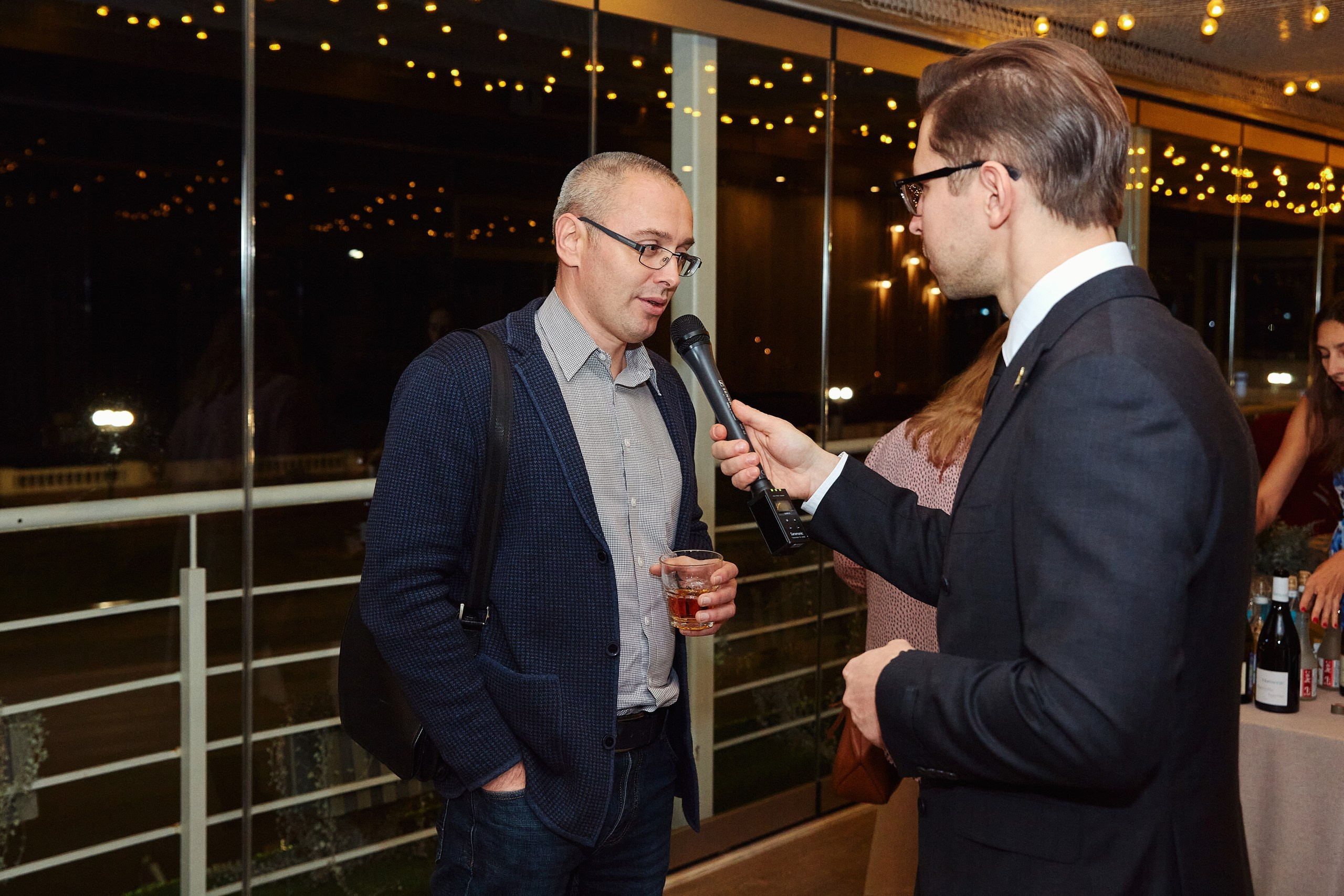 25 лет компании Kept. Антон Артюшин, портретный фотограф. Москва