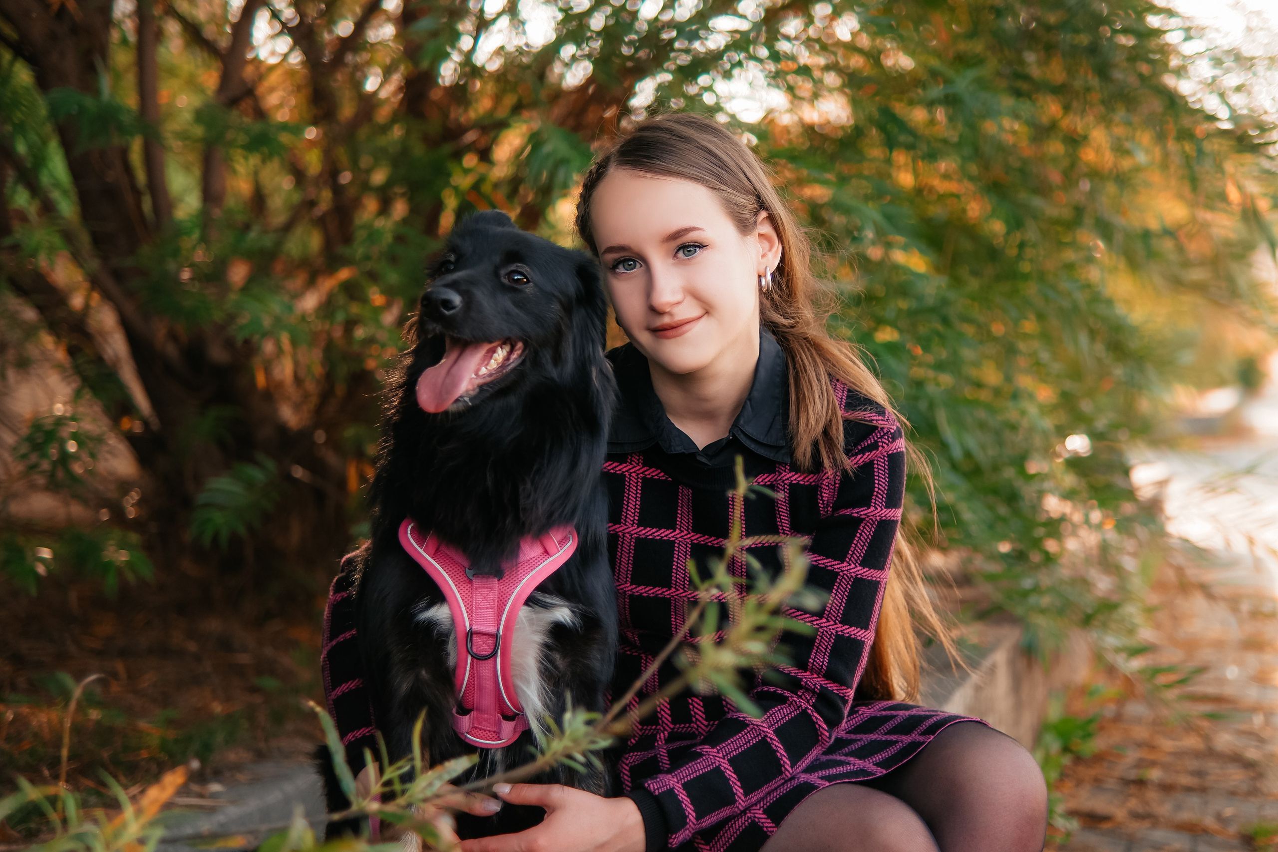 Наташа и Юня. Лена Фокина | Фотограф Смоленск