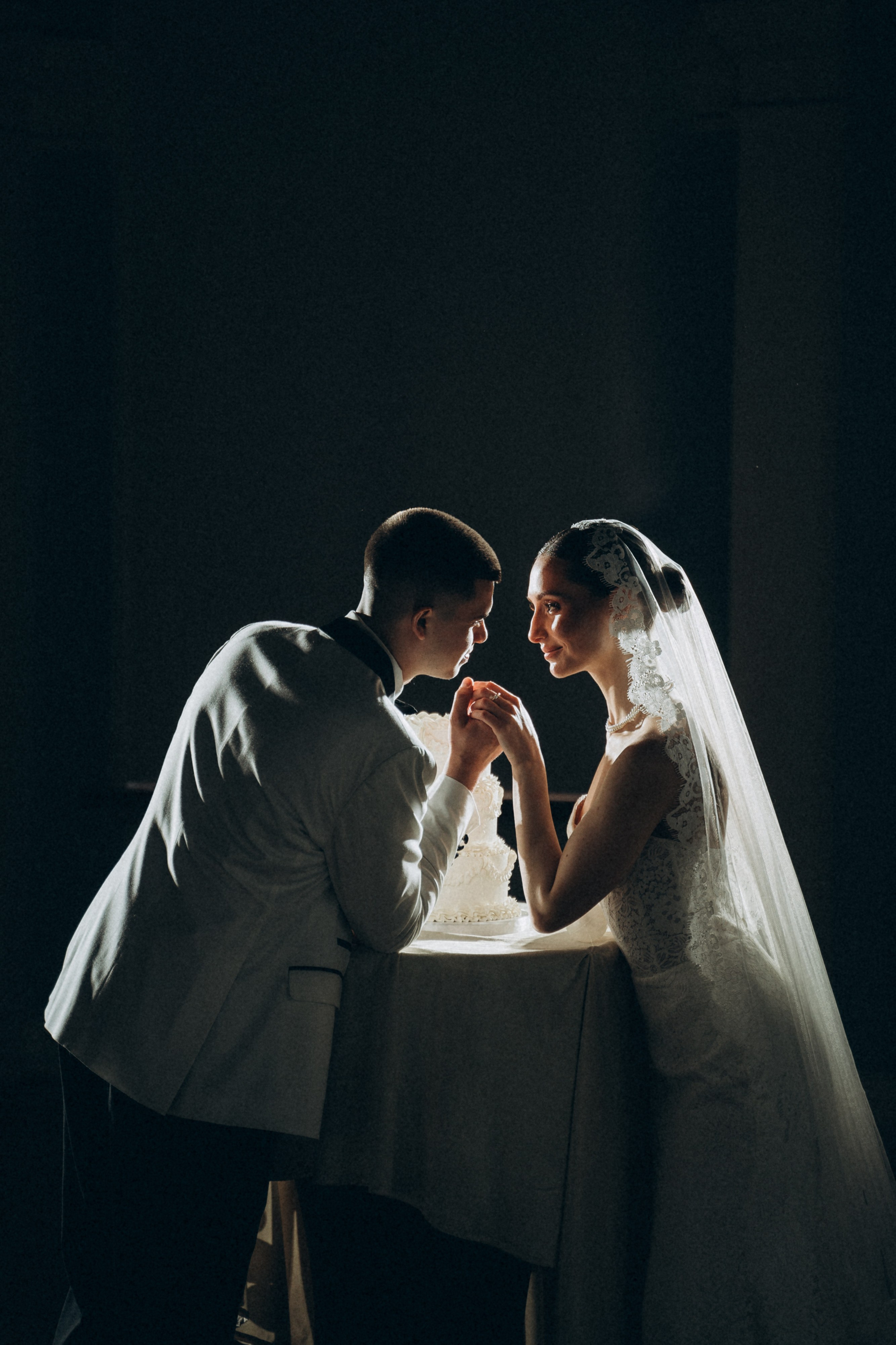 Работа с профессиональным светом. Фотограф в Санкт-Петербурге — Лучина Екатерина