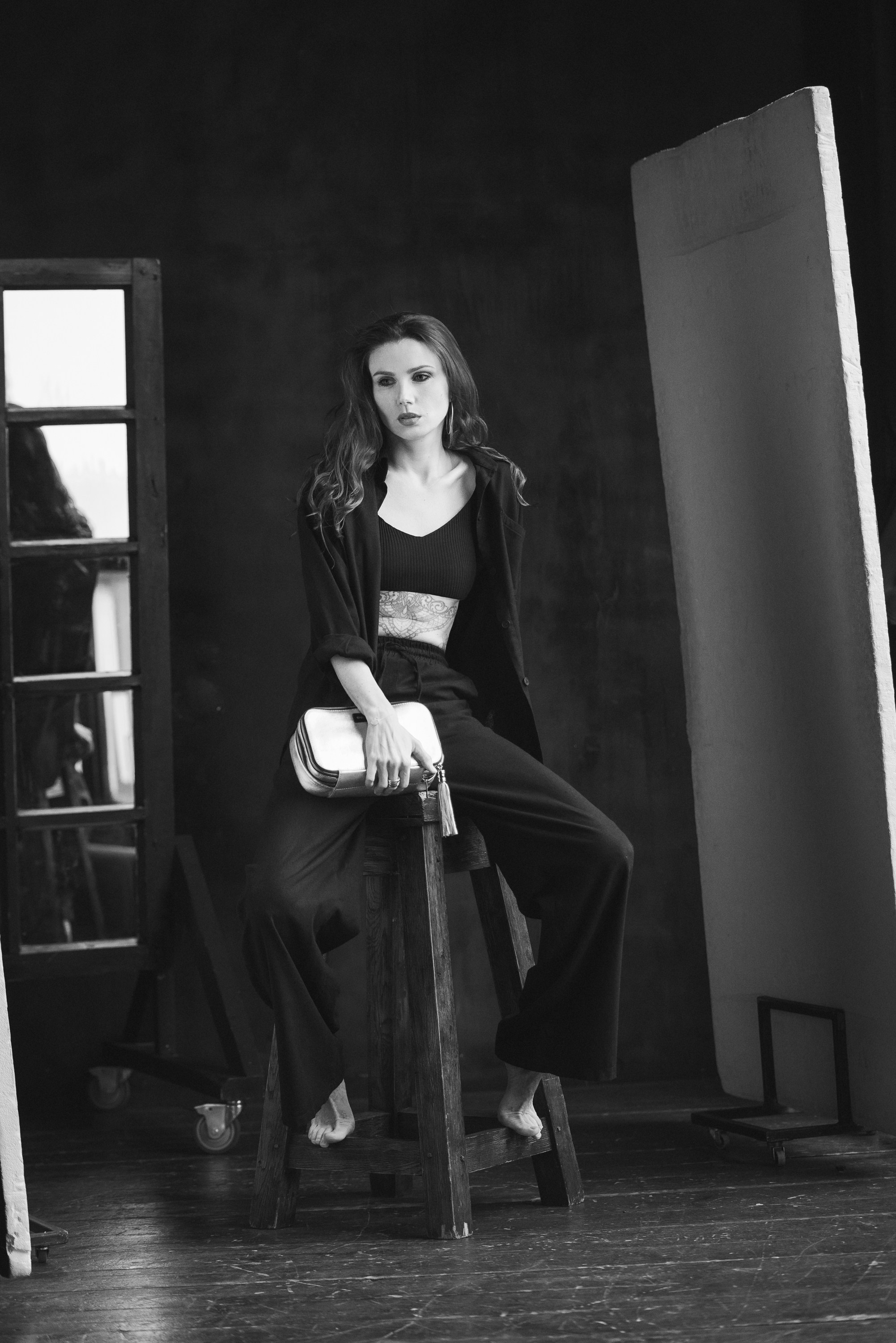 Бизнес —портрет. Фотосъемка для блога