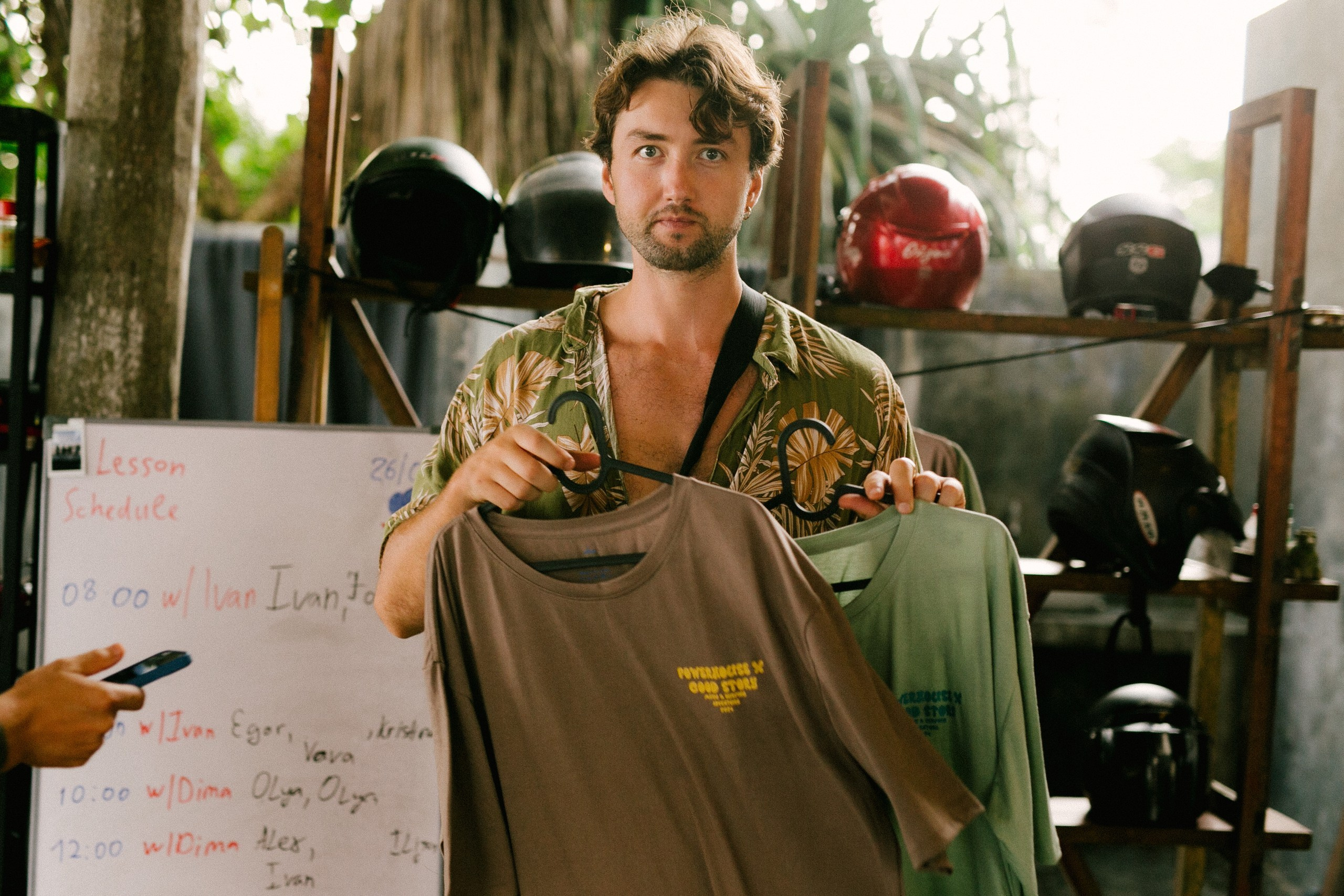 Good Story X PowerHouse. Wedding photographers Tbilisi Georgia Alex and Polly