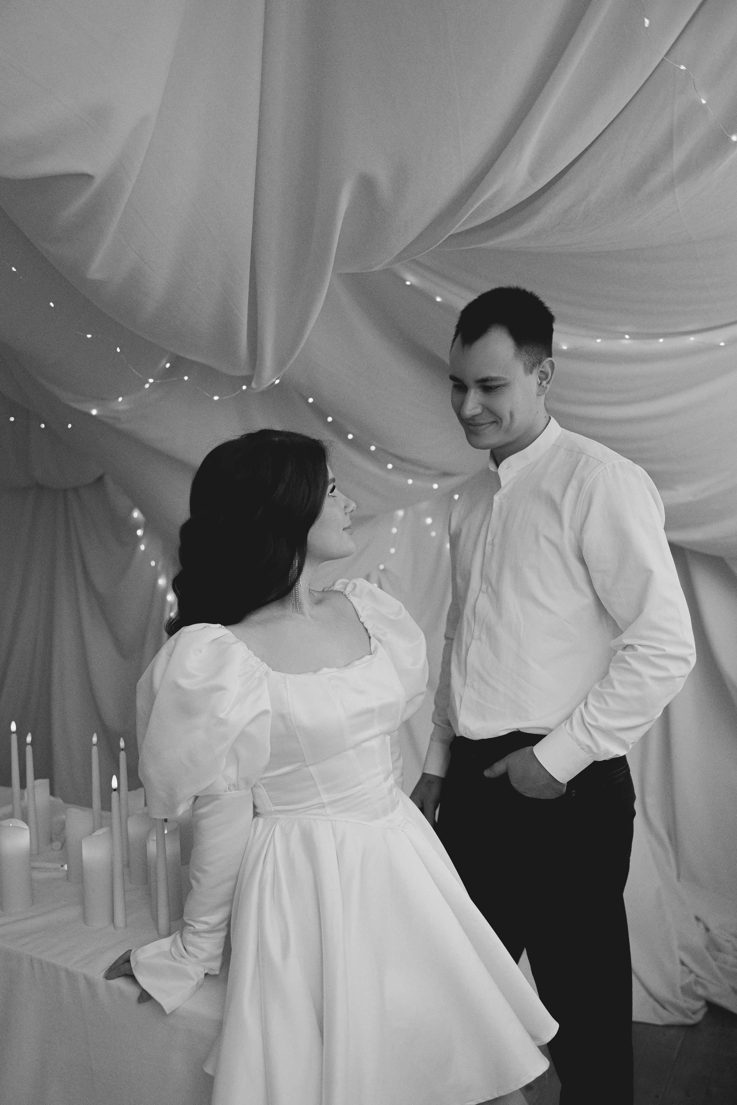 Катя & Денис. Фотограф в Самаре Юля Борщ