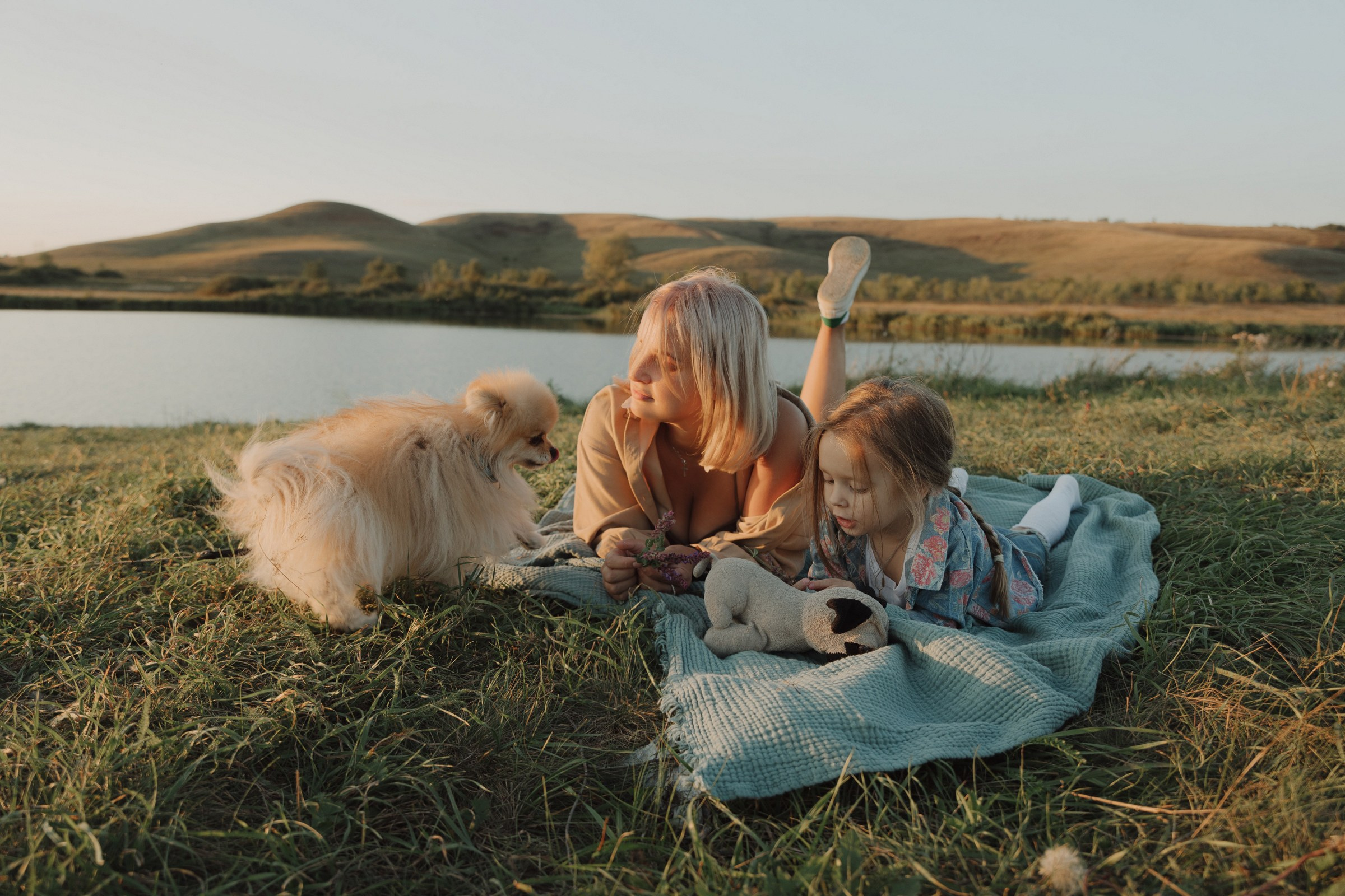 Нэлли и Стэфания. Фотограф в Самаре Юля Борщ