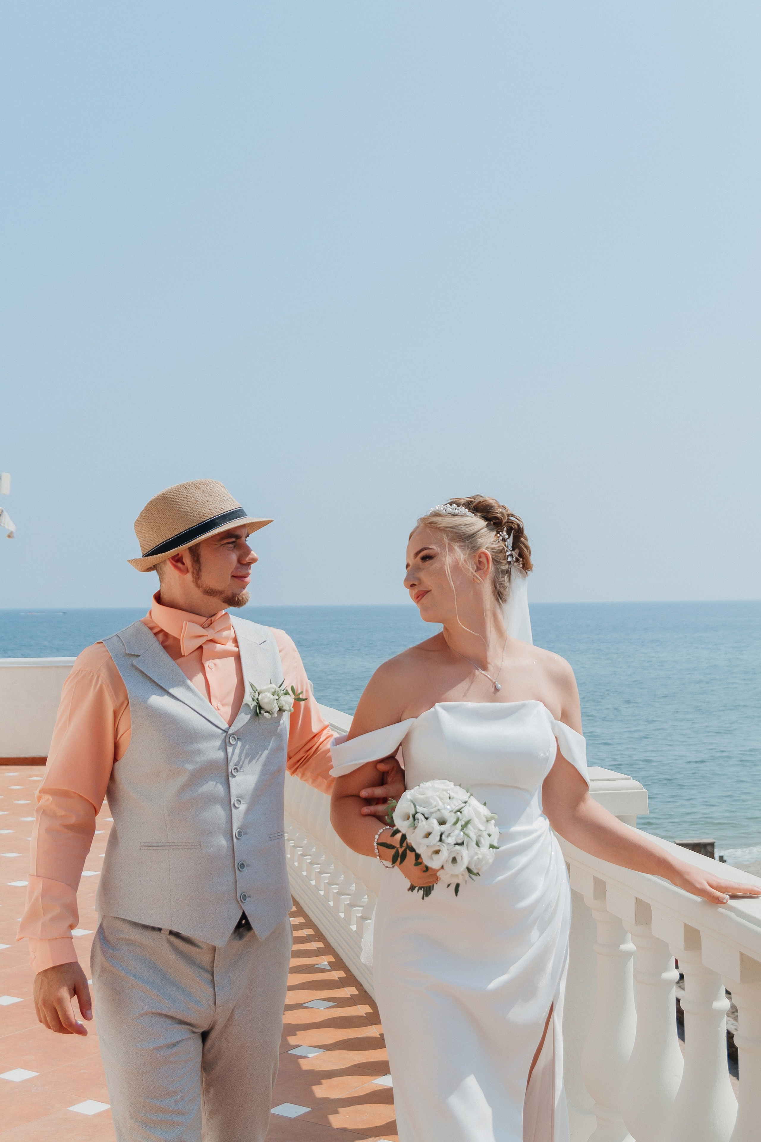 Анна и Артур. Свадебный фотограф Мариуполь/Бердянск