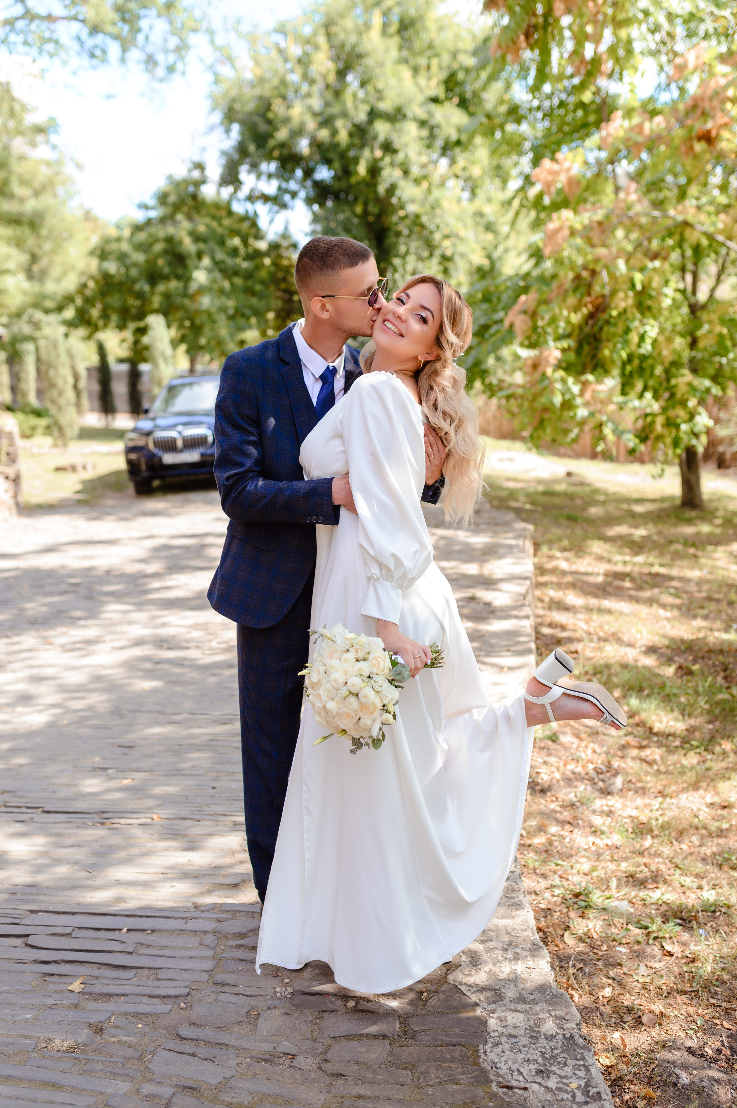 Прогулка Натальи и Дмитрия (Оранжерея + Ё-Моё). Семейный и свадебный фотограф в Донецке и Макеевке Дяченко Наталья