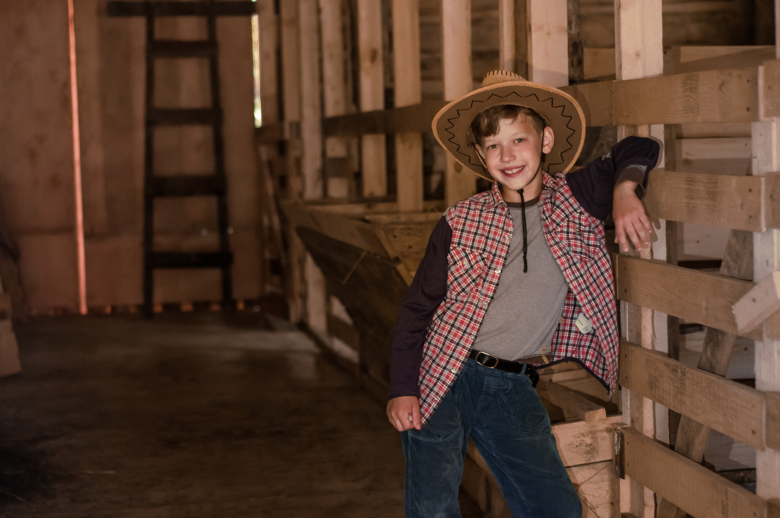 С лошадьми, в фермерском стиле. 🐴. Семейный и детский фотограф в Ярославле, Максимова Светлана