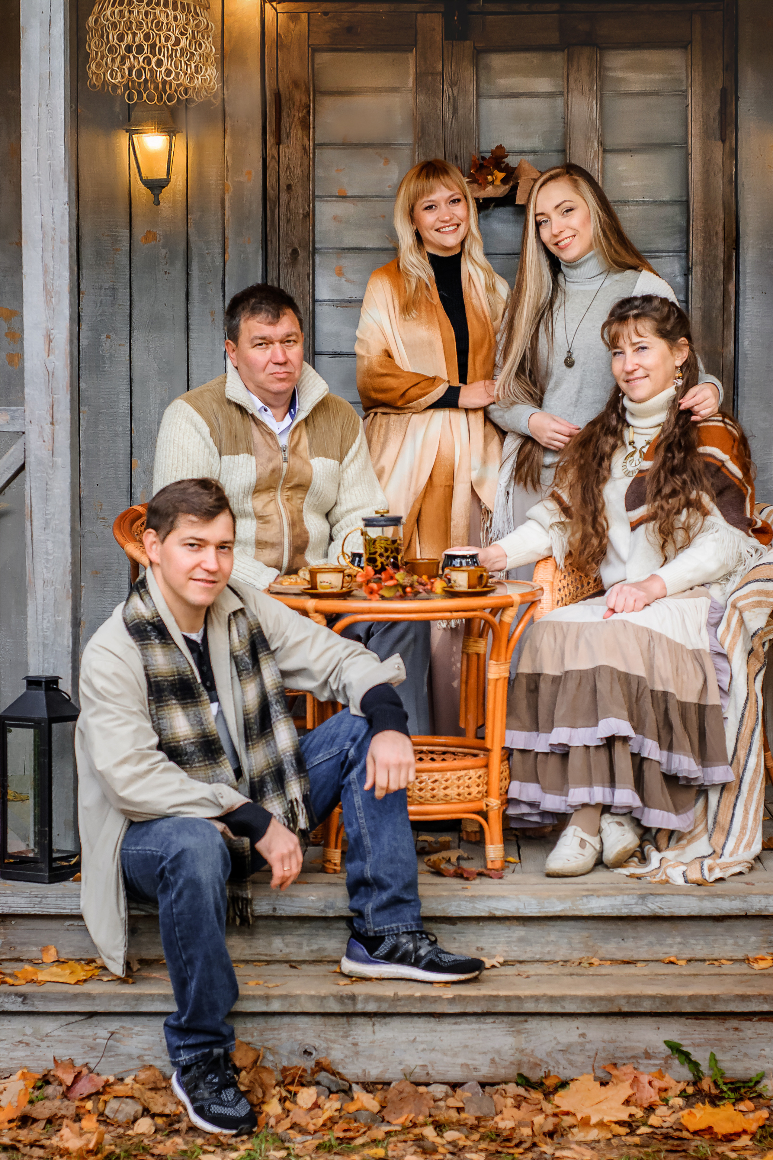 Семейные фотосессии. Семейный и детский фотограф в Ярославле, Максимова Светлана