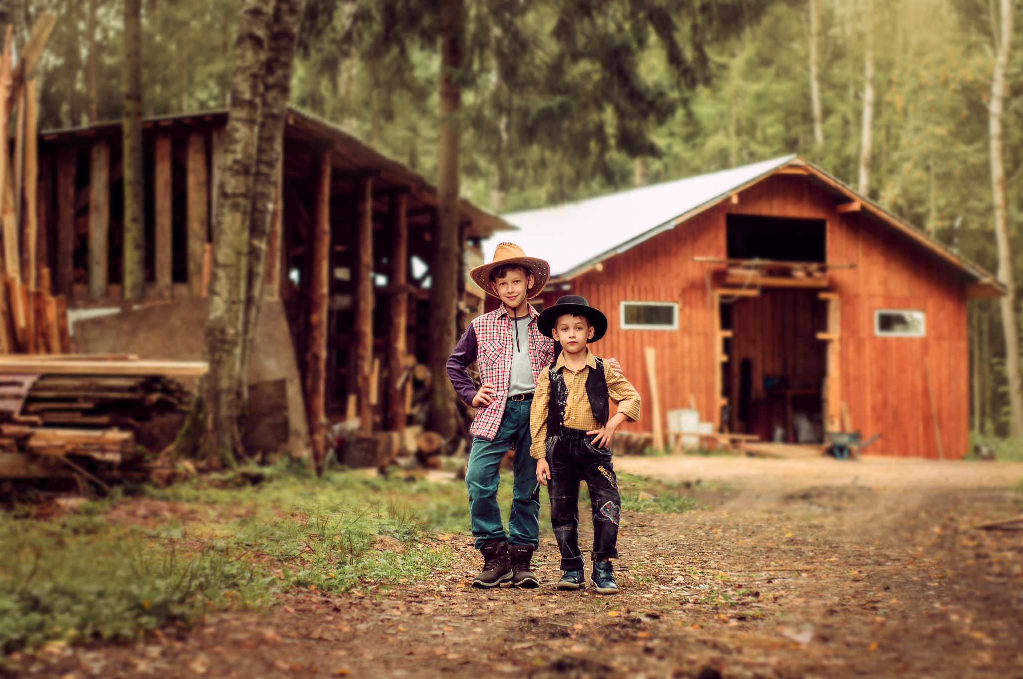 Детская фотосессия. Семейный и детский фотограф в Ярославле, Максимова Светлана