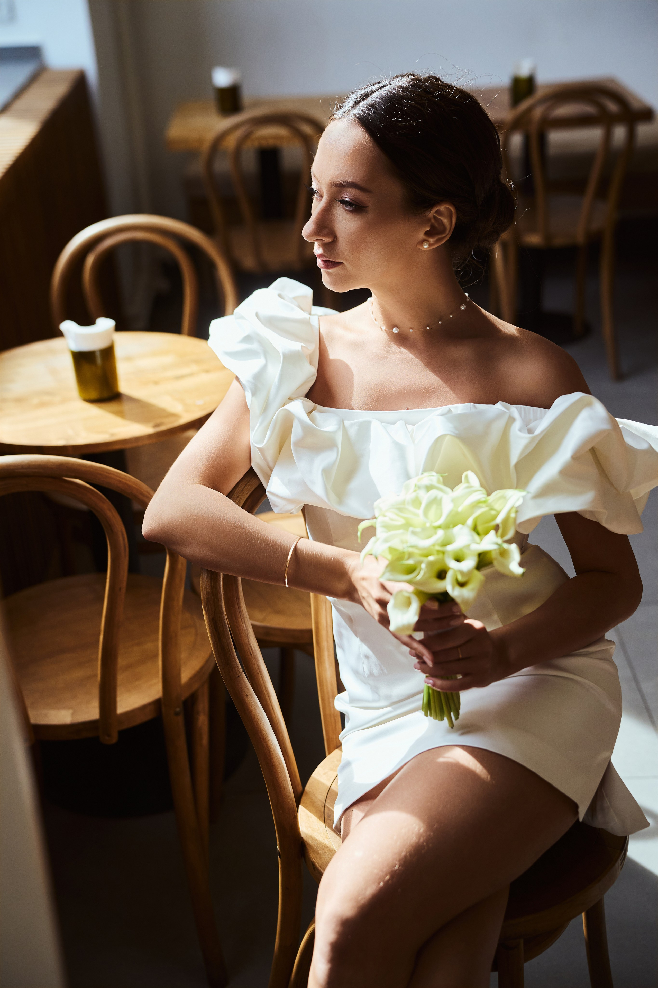 Амина и Влад. Фотограф Иван Сосновский