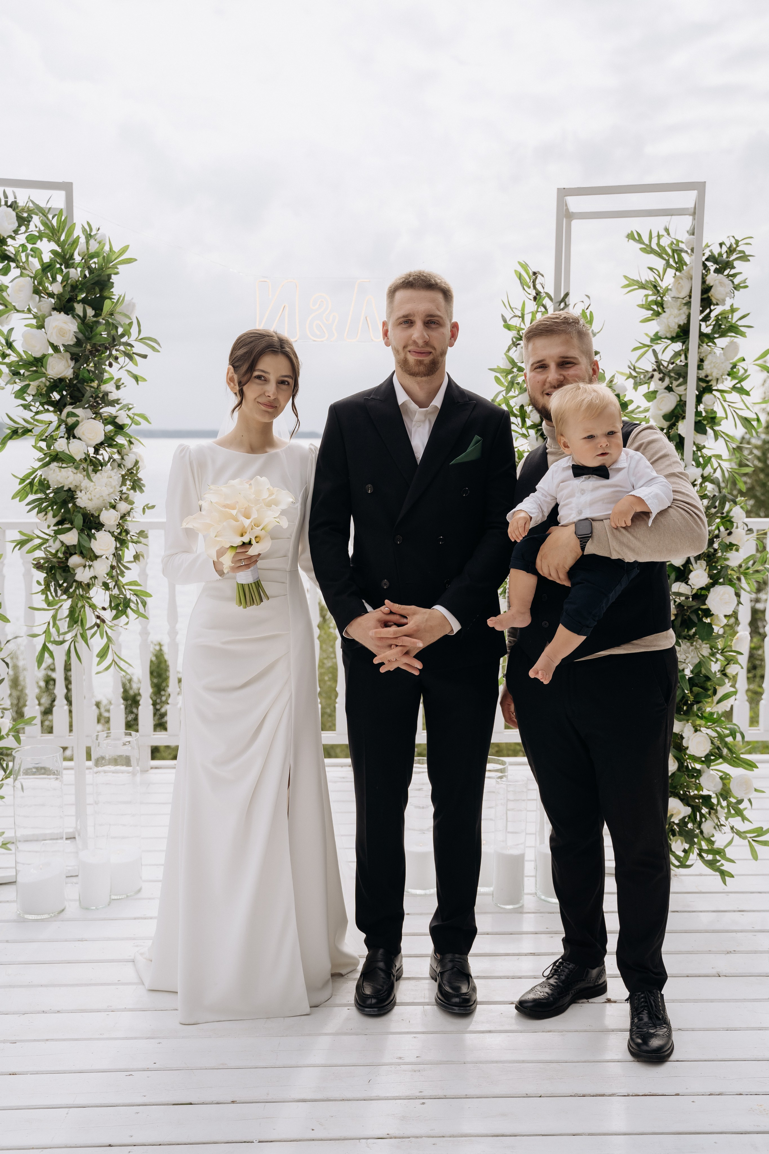 Лиля и Иван. Свадебный и семейный фотограф в Новосибирске Наталья Зорина