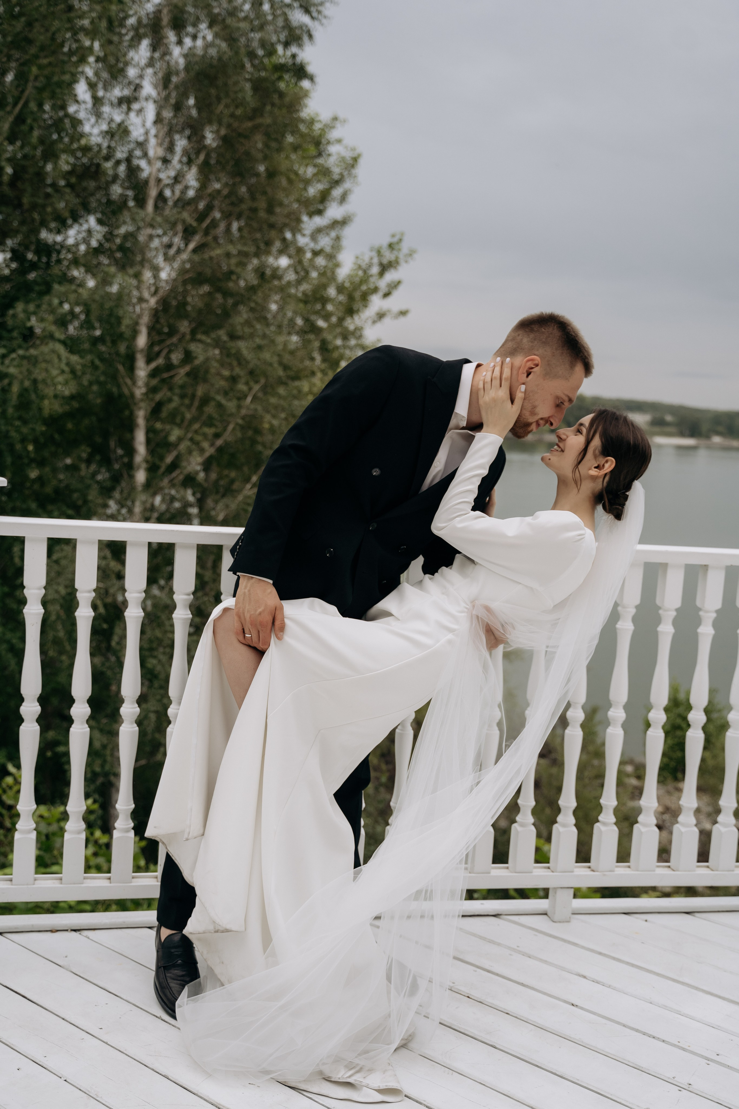 Лиля и Иван. Свадебный и семейный фотограф в Новосибирске Наталья Зорина