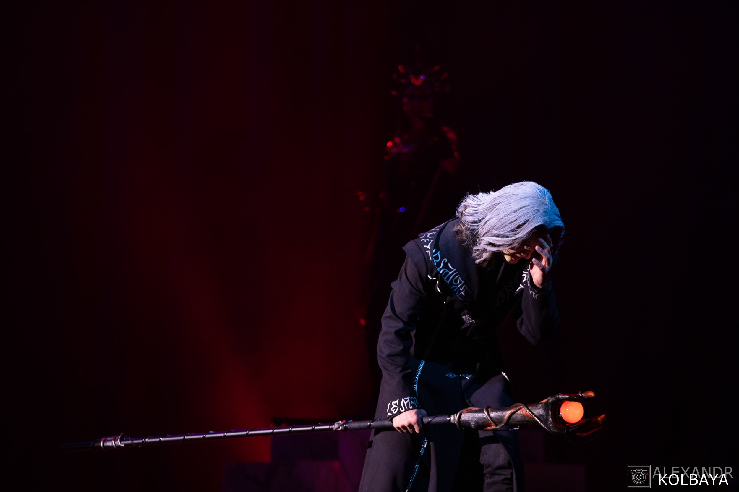 Последнее Испытание. Концертный и театральный репортажный фотограф в Москве Александр Колбая