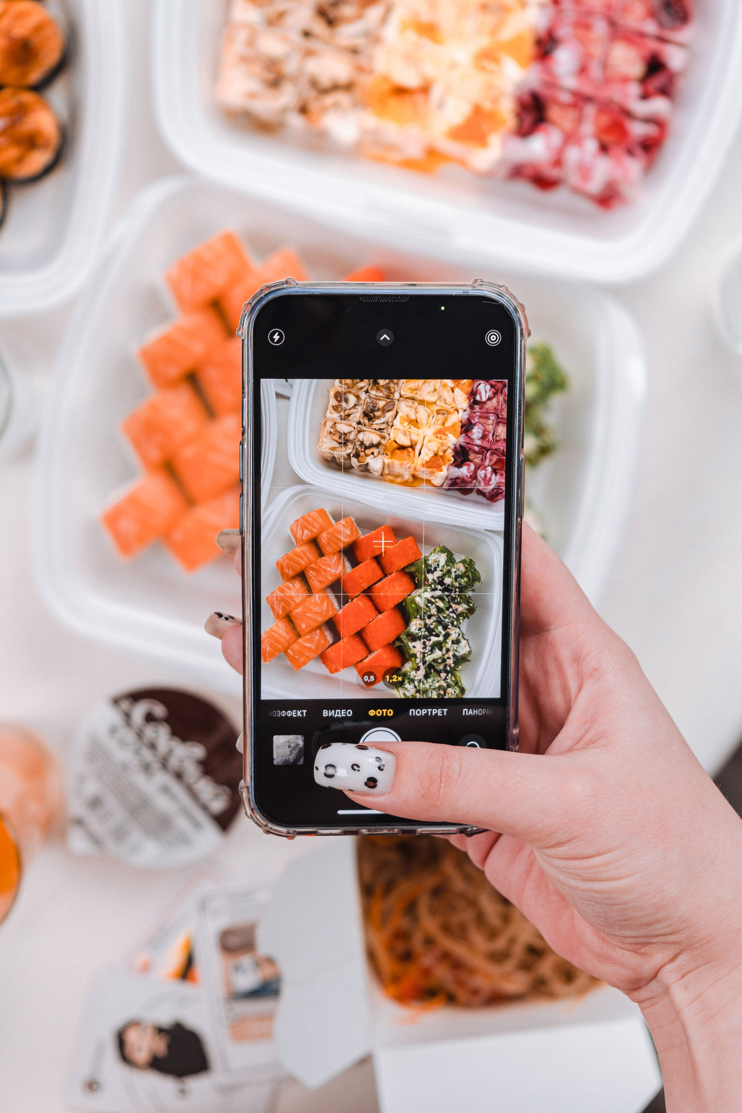 Контент. Контент-фотограф и видеограф в Перми