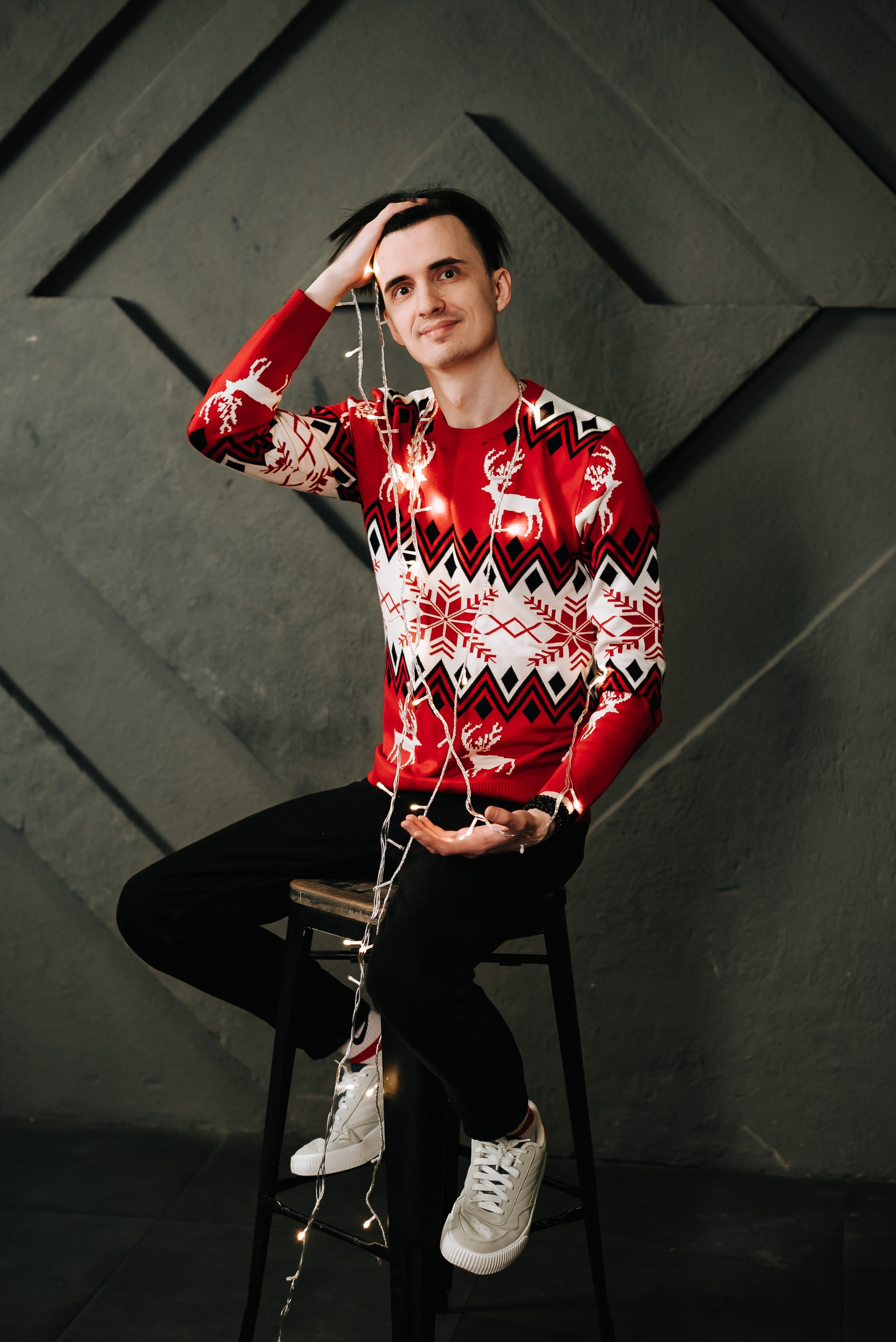 Дмитрий. Фотограф Карина Шарова Москва