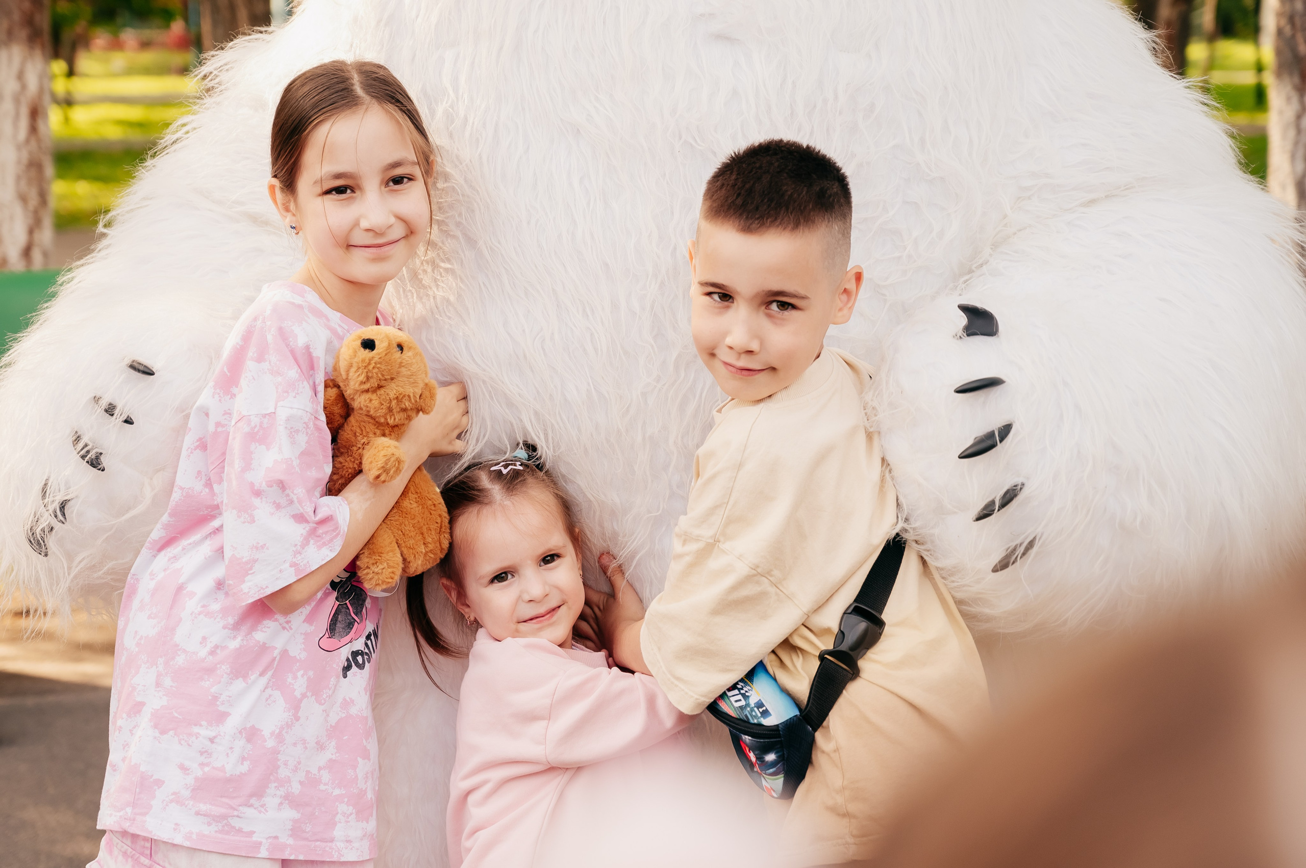 День Шахтёра в Парке Чудес 30.08.2025. Детский фотограф, семейный фотограф и репортажи в Кемерово