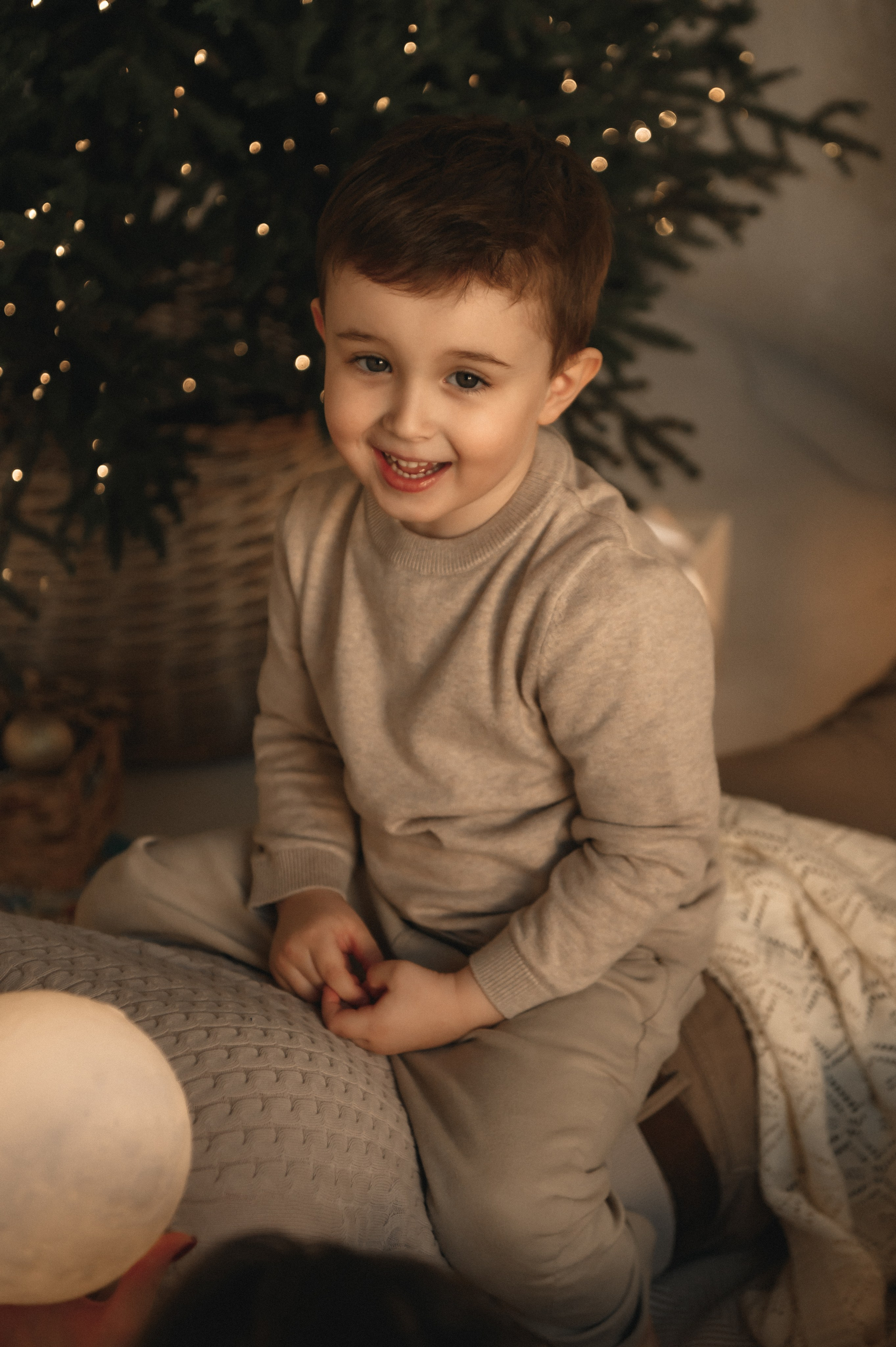 Новогодняя история. Студия. Семейный фотограф в г. Ставрополь, Сорокина Мария