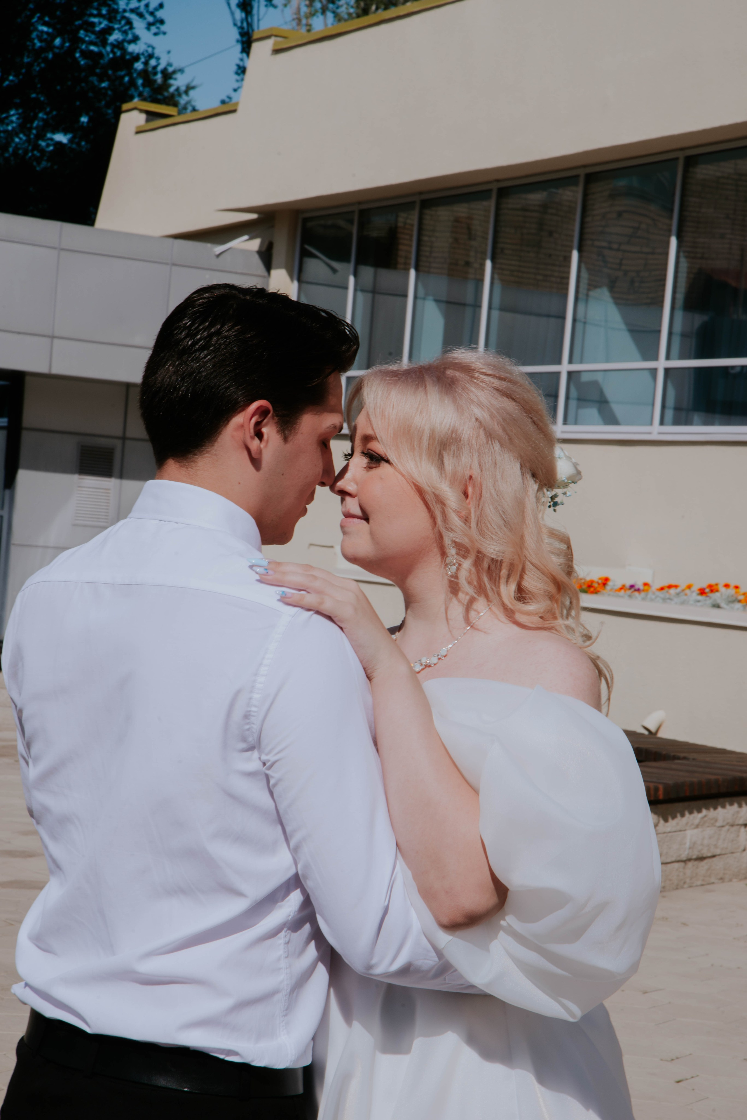 Дарья & Николай. Ксения Glossa. Портретный и репортажный фотограф в Самаре