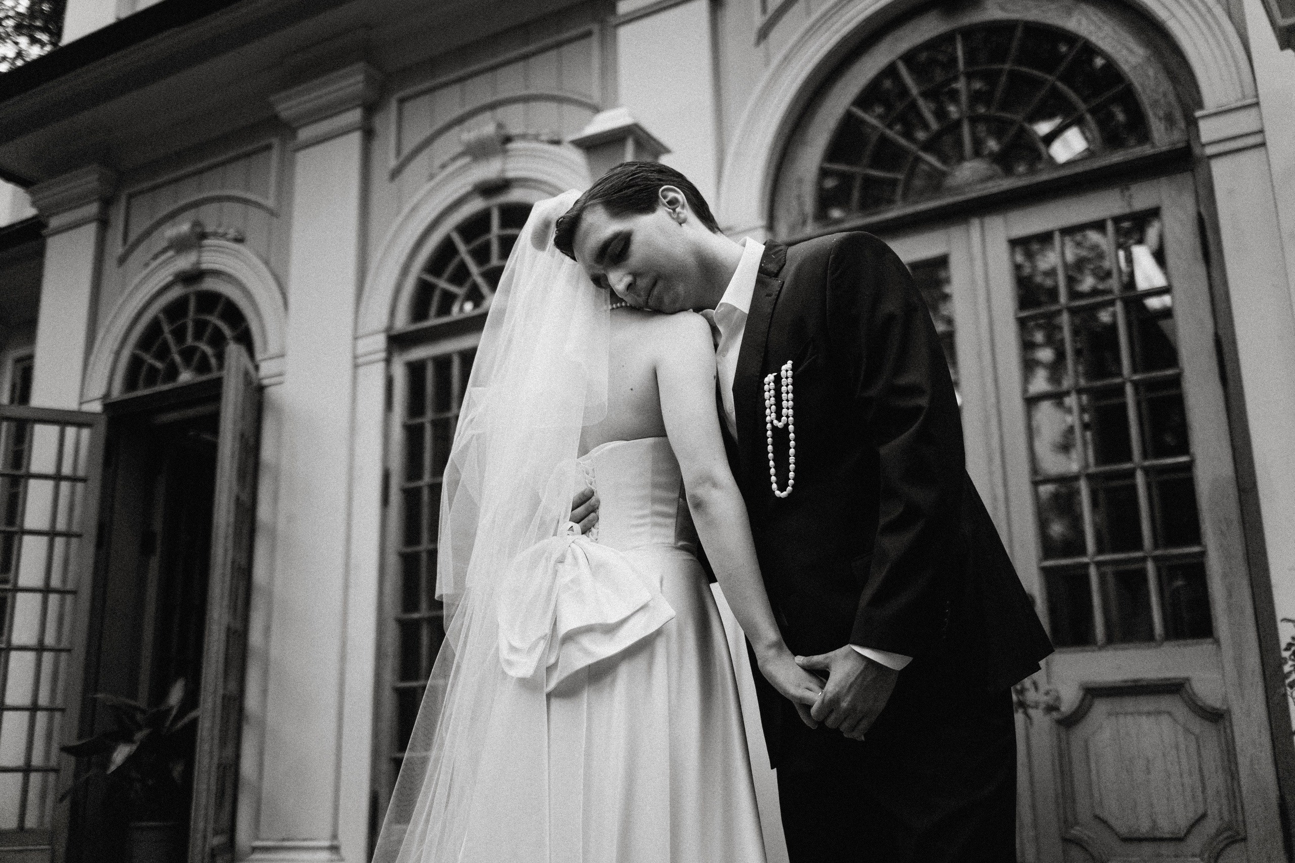 Анна и Андрей. Свадебный и портретный фотограф в Санкт-Петербурге